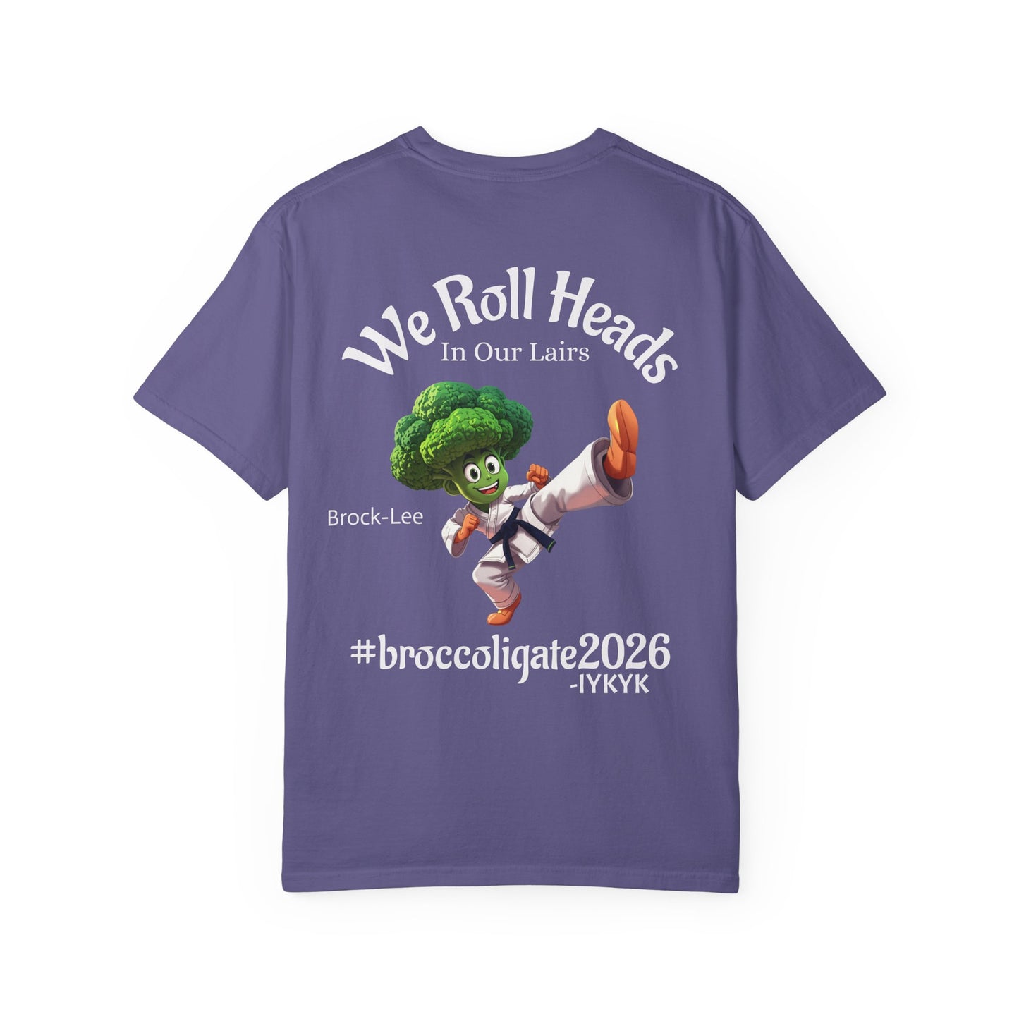 Brock-Lee tshirt