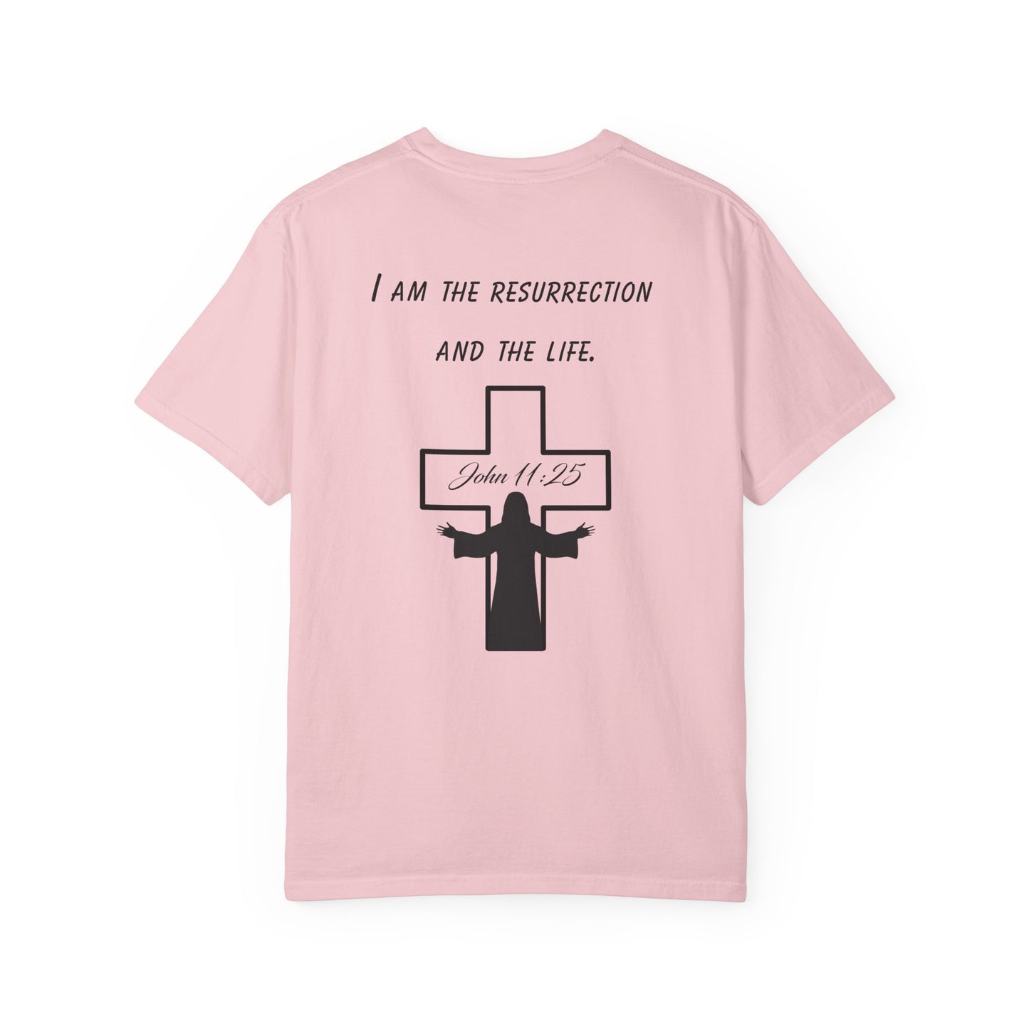 T‑Shirt — "I Like My Sourdough Like I Like My Jesus: Risen"