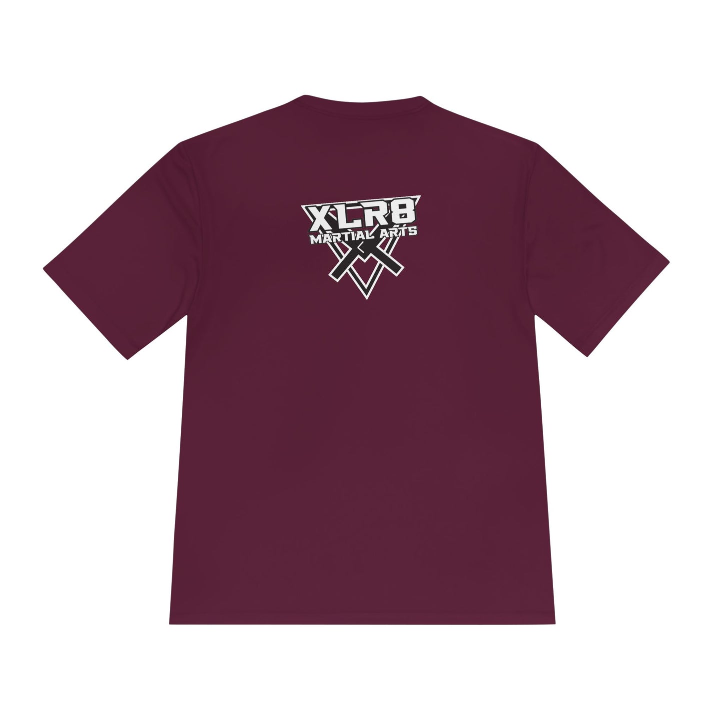 Martial Arts Tee — "Don't Fear the Belt, Fear the One That Earned It" Moisture-Wicking Shirt