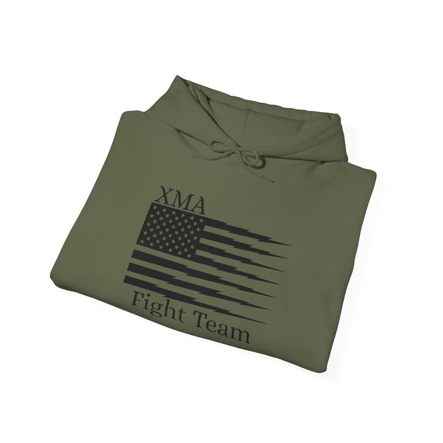 Fight Team Hoodie