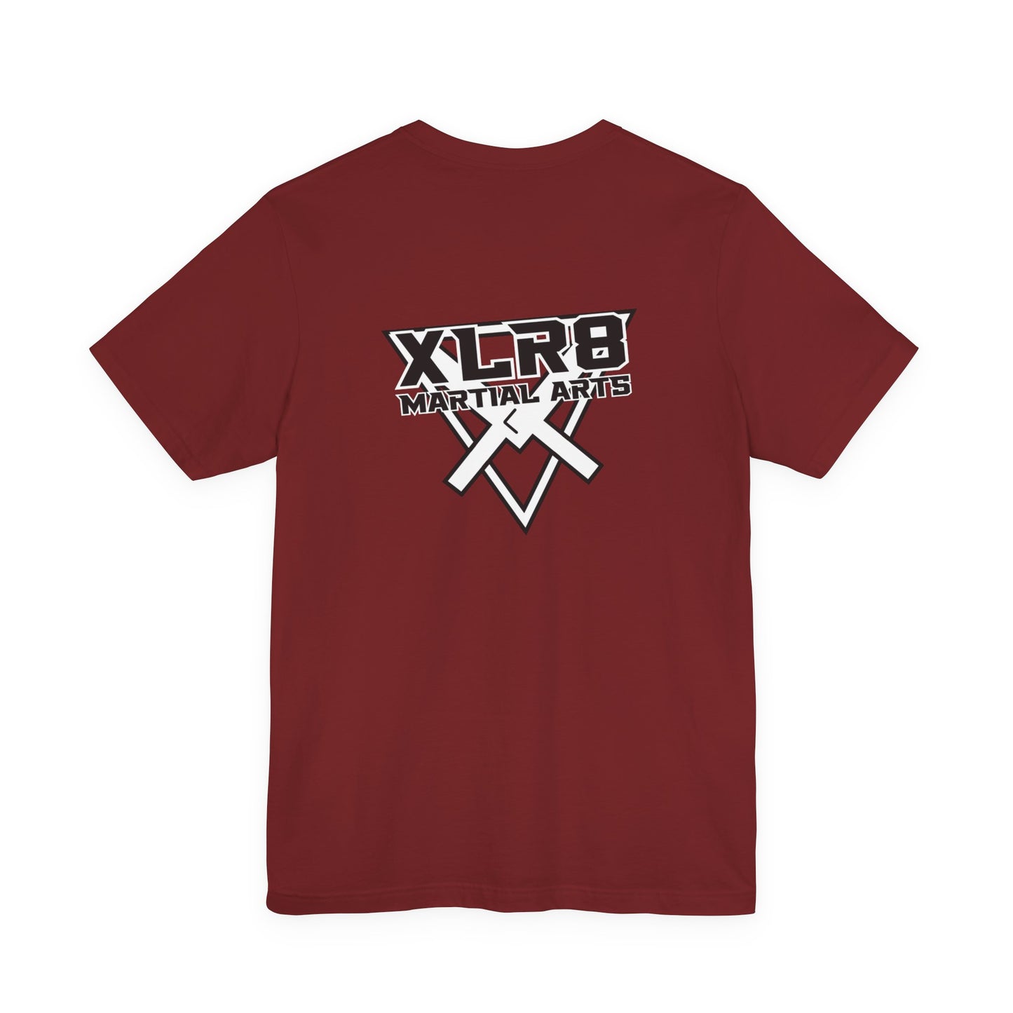 XLR8 Martial Arts Moms Club T-Shirt — Proud Martial Arts Mom Tee