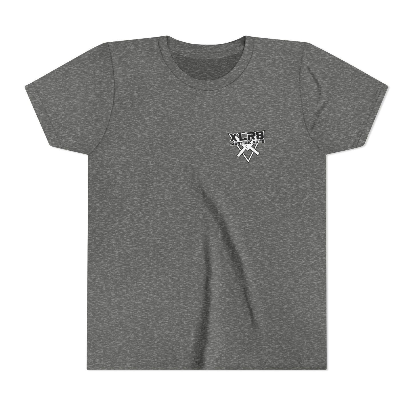 Youth Harder you train boy ninja tshirt