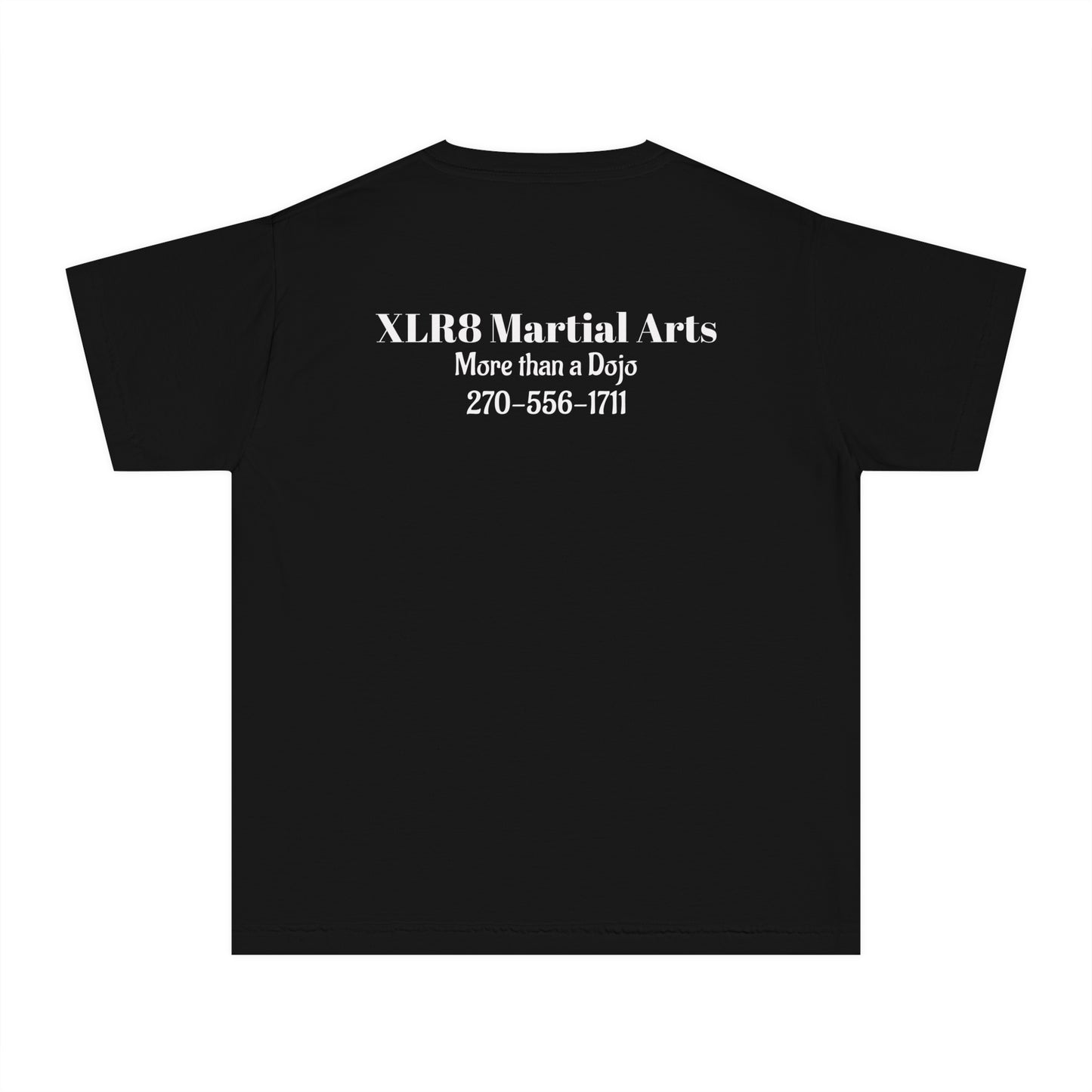 Youth Martial Arts Tee, more than a dojo
