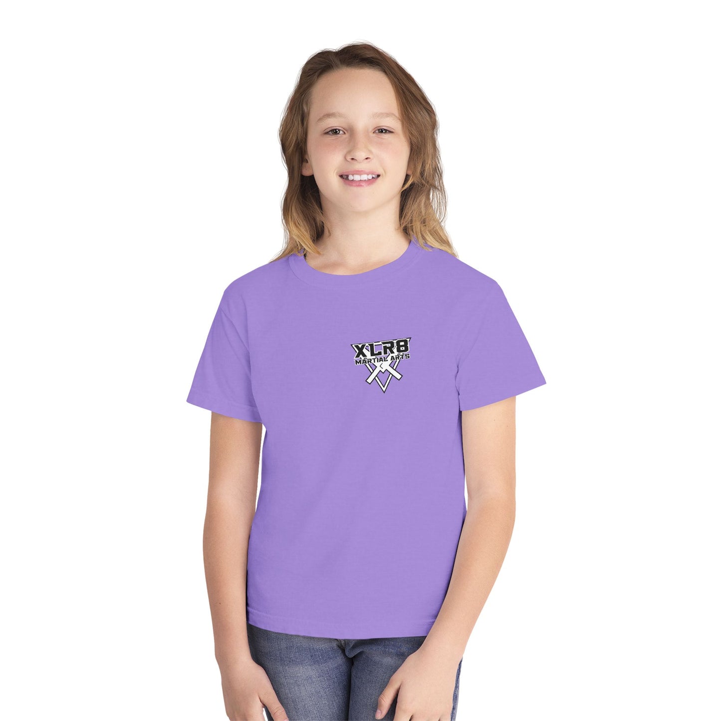 Youth Tee — Never Alone