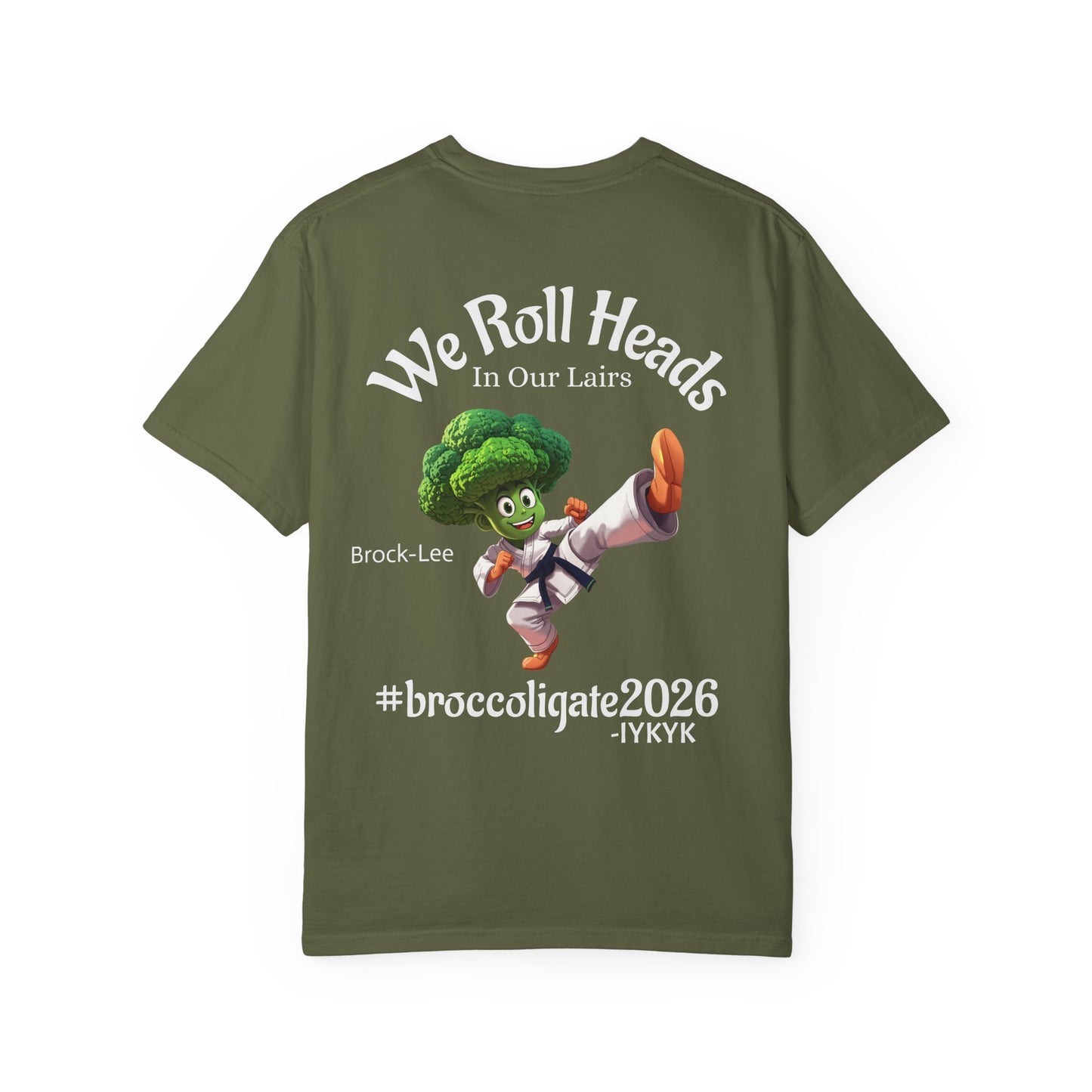 Brock-Lee tshirt