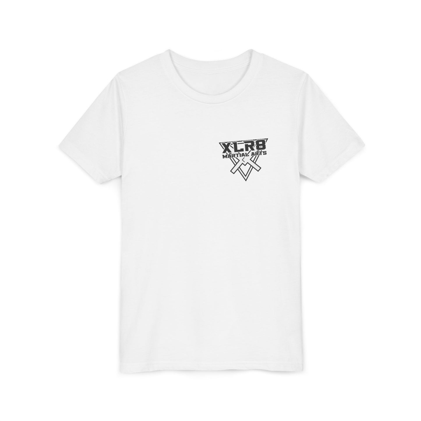Harder you train girl ninja tshirt