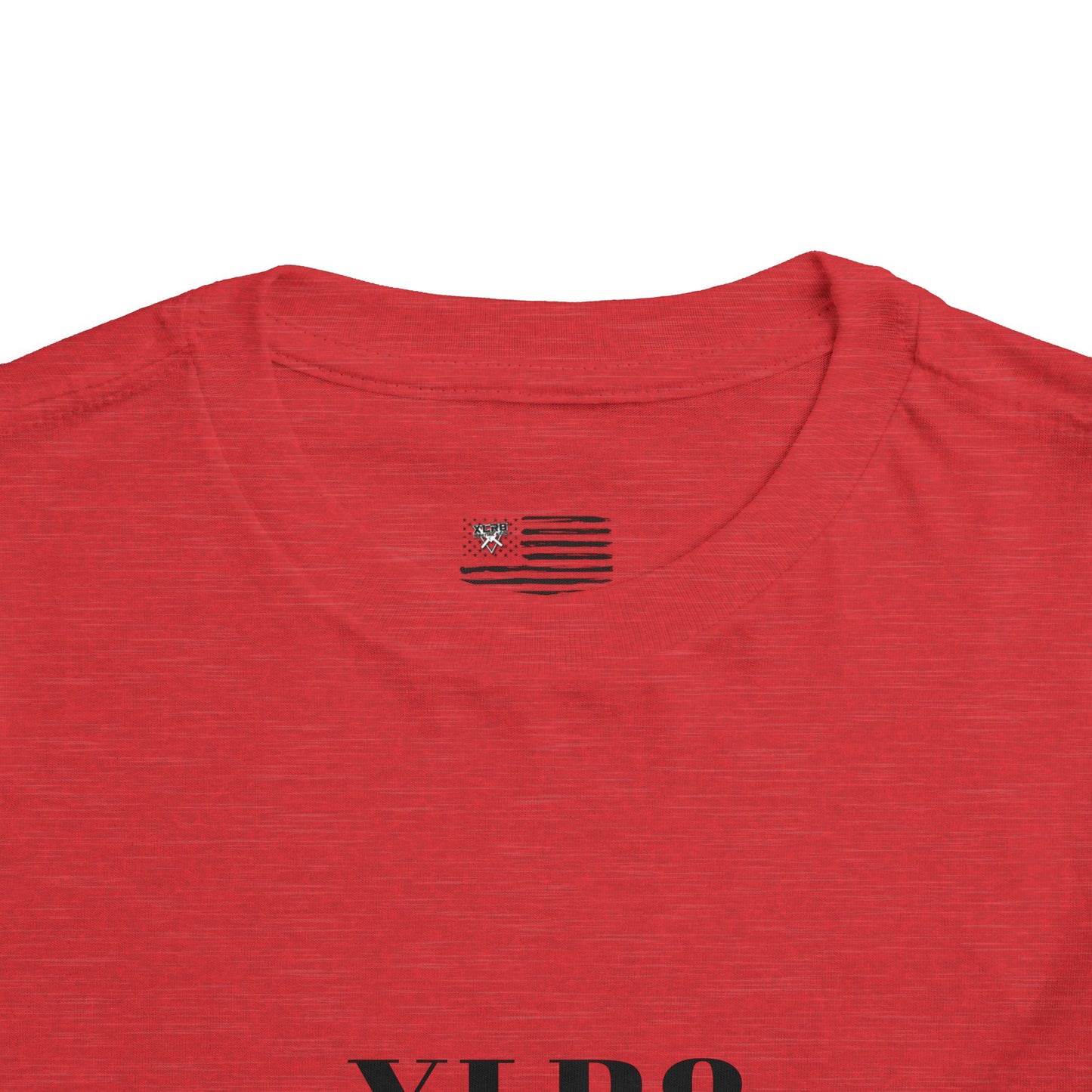 Toddler Martial Arts Tee — "XLR8 Martial Arts" Logo