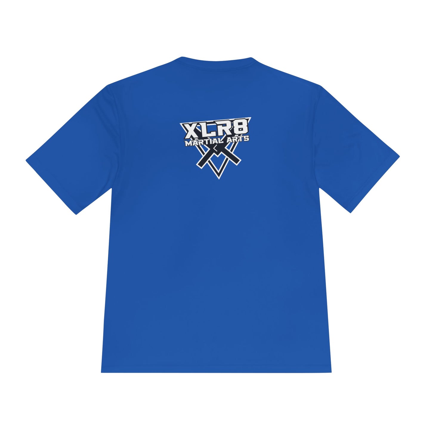 Martial Arts Tee — "Don't Fear the Belt, Fear the One That Earned It" Moisture-Wicking Shirt