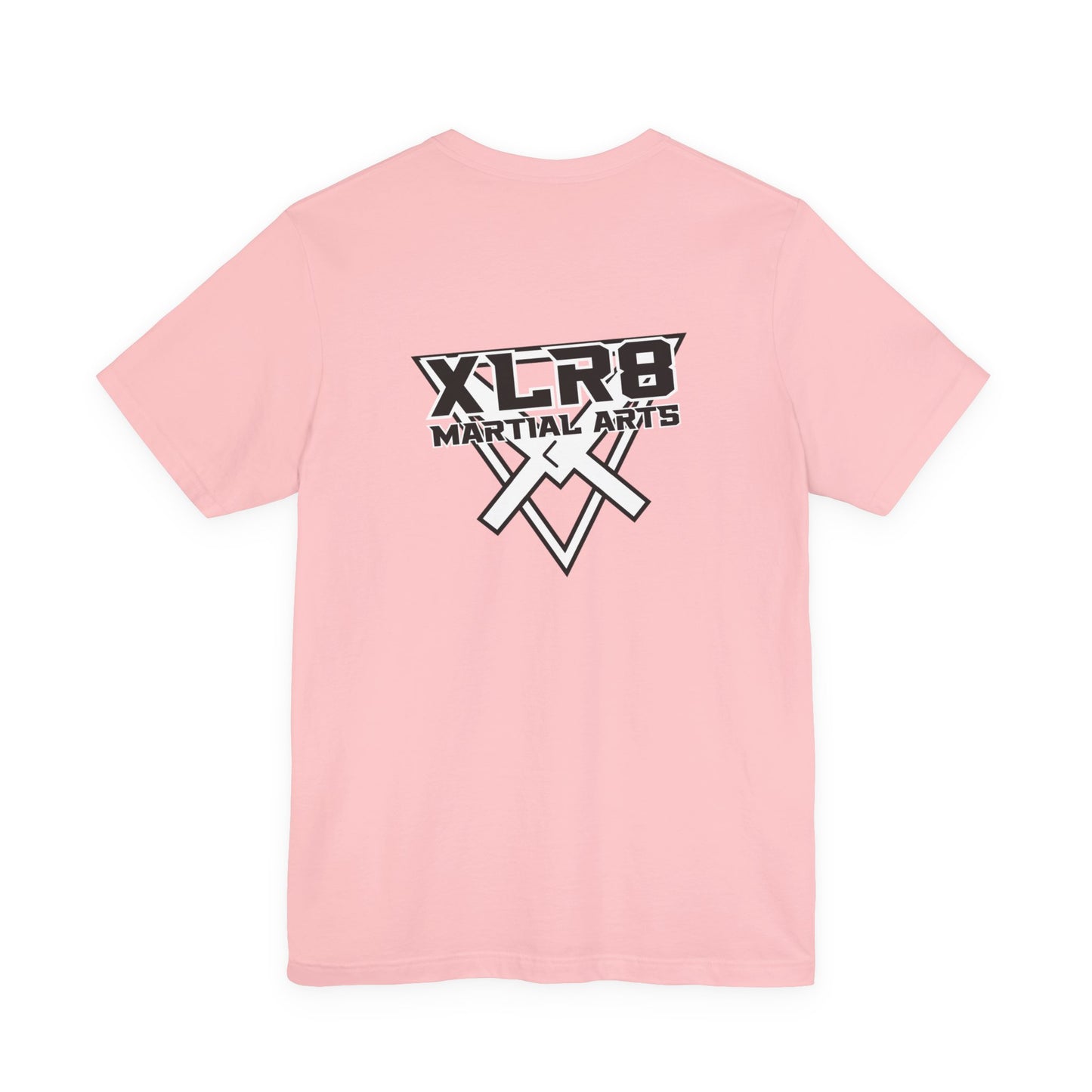 XLR8 Martial Arts Moms Club T-Shirt — Proud Martial Arts Mom Tee