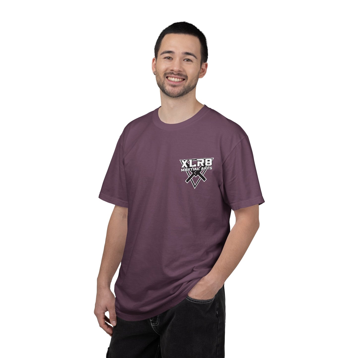 Grace In Motion- The Hannah shirt