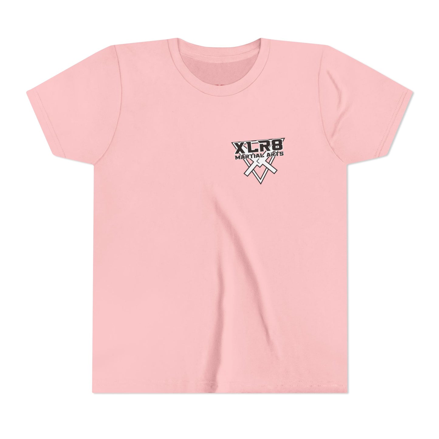 Youth Tee - "Hard Work Beats Talent" Jensen shirt