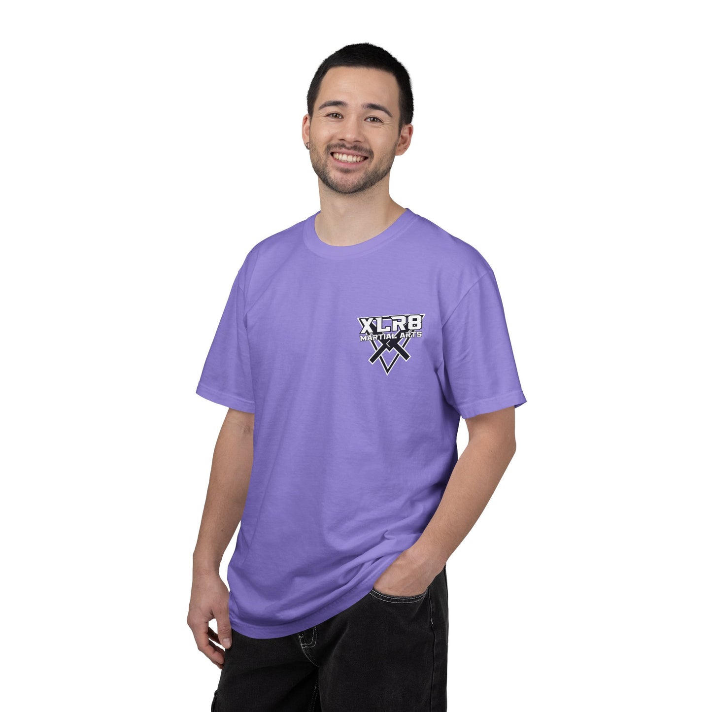 Grace In Motion- The Hannah shirt