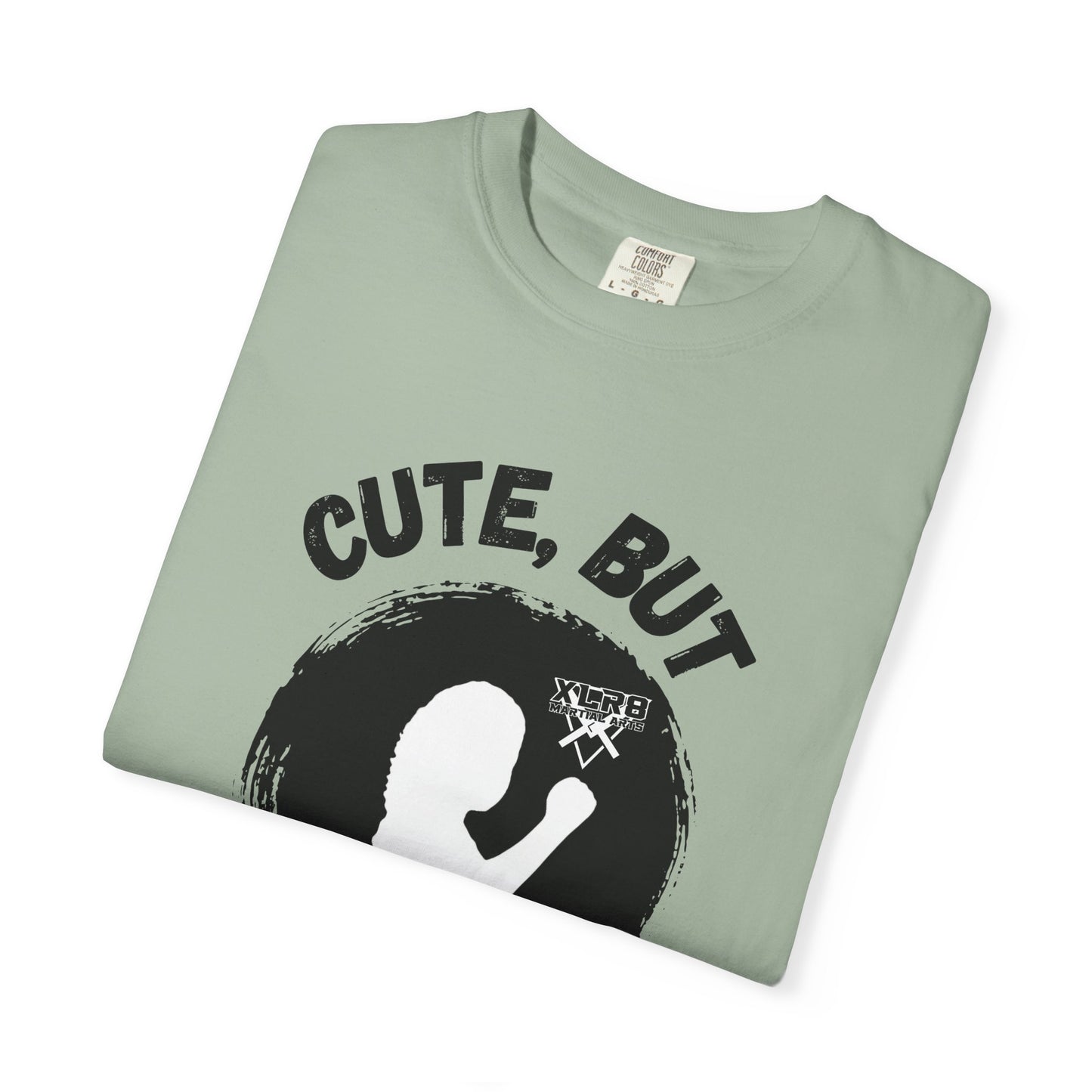 Cute But Dangerous Martial Arts T-Shirt — Layla shirt