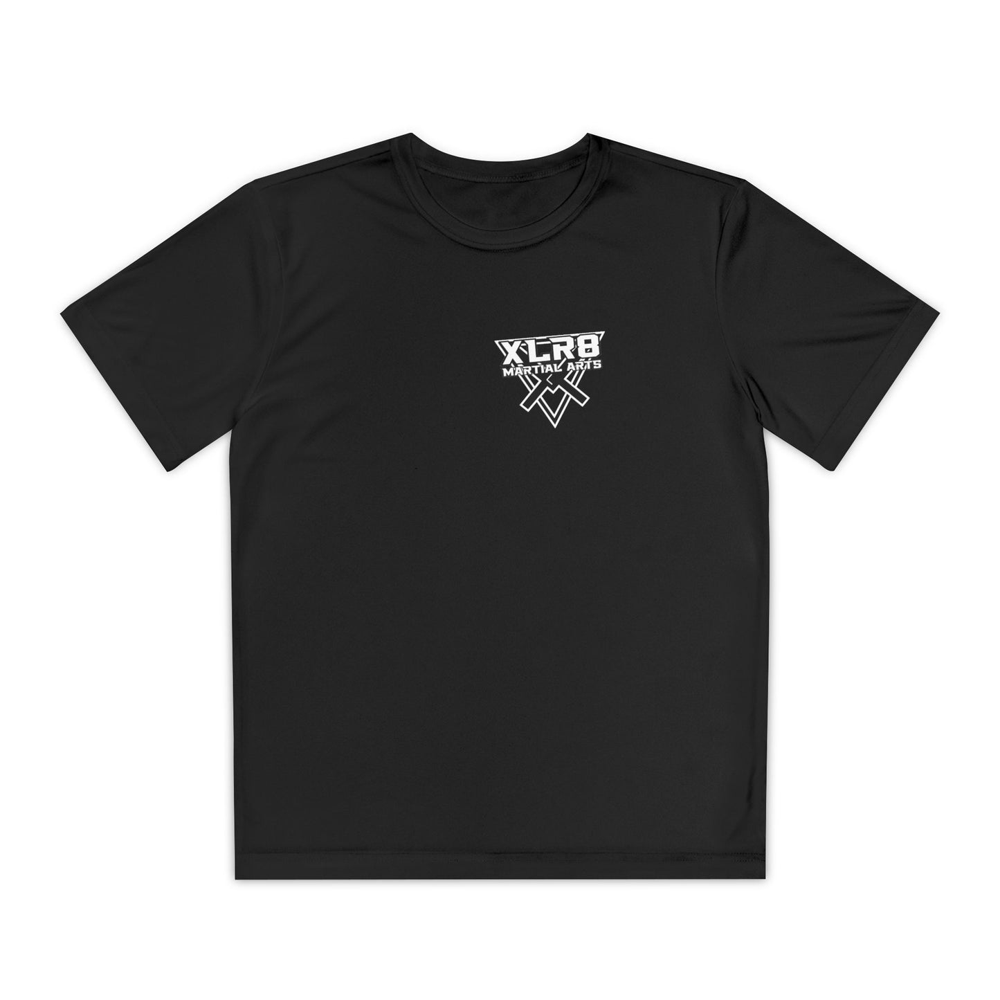 Youth Competitor Tee — "Don’t Fear the Belt" Kids Martial Arts T‑Shirt