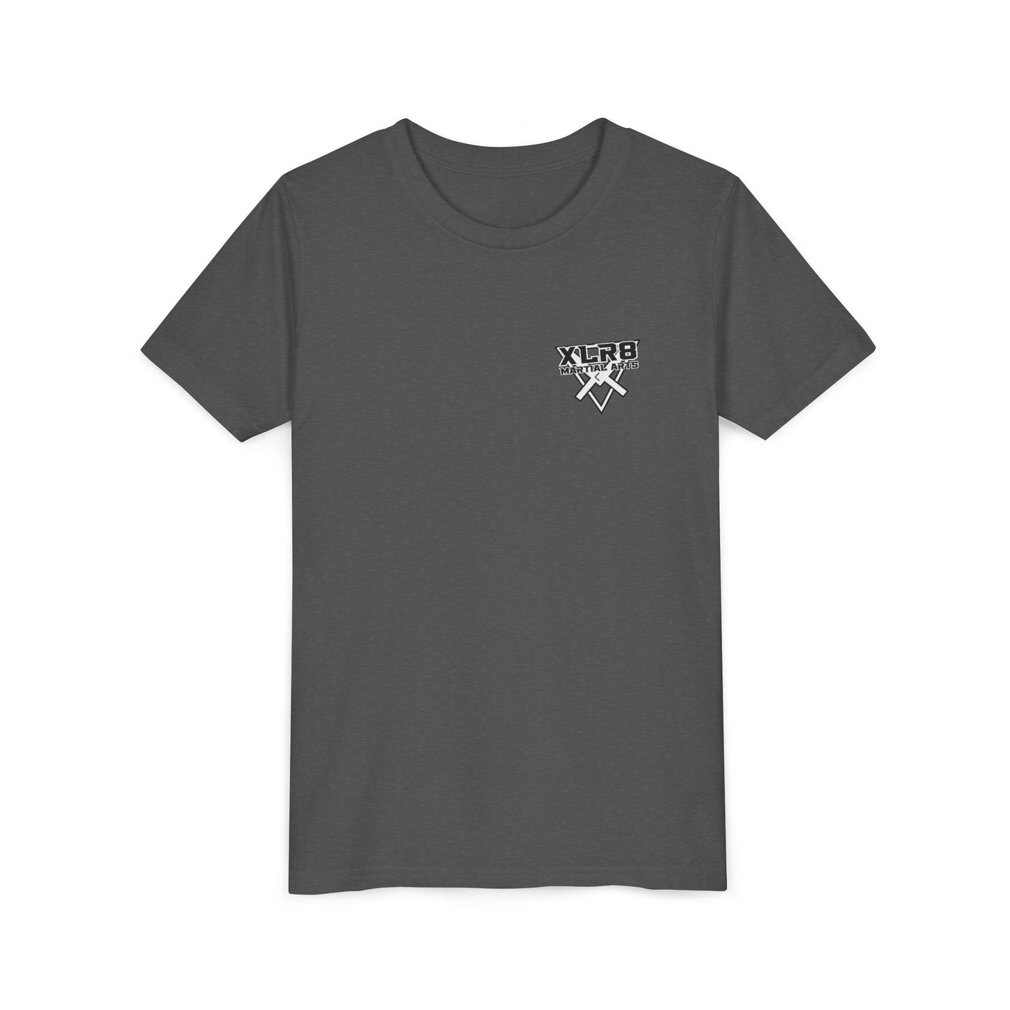 Youth Harder you train boy ninja tshirt