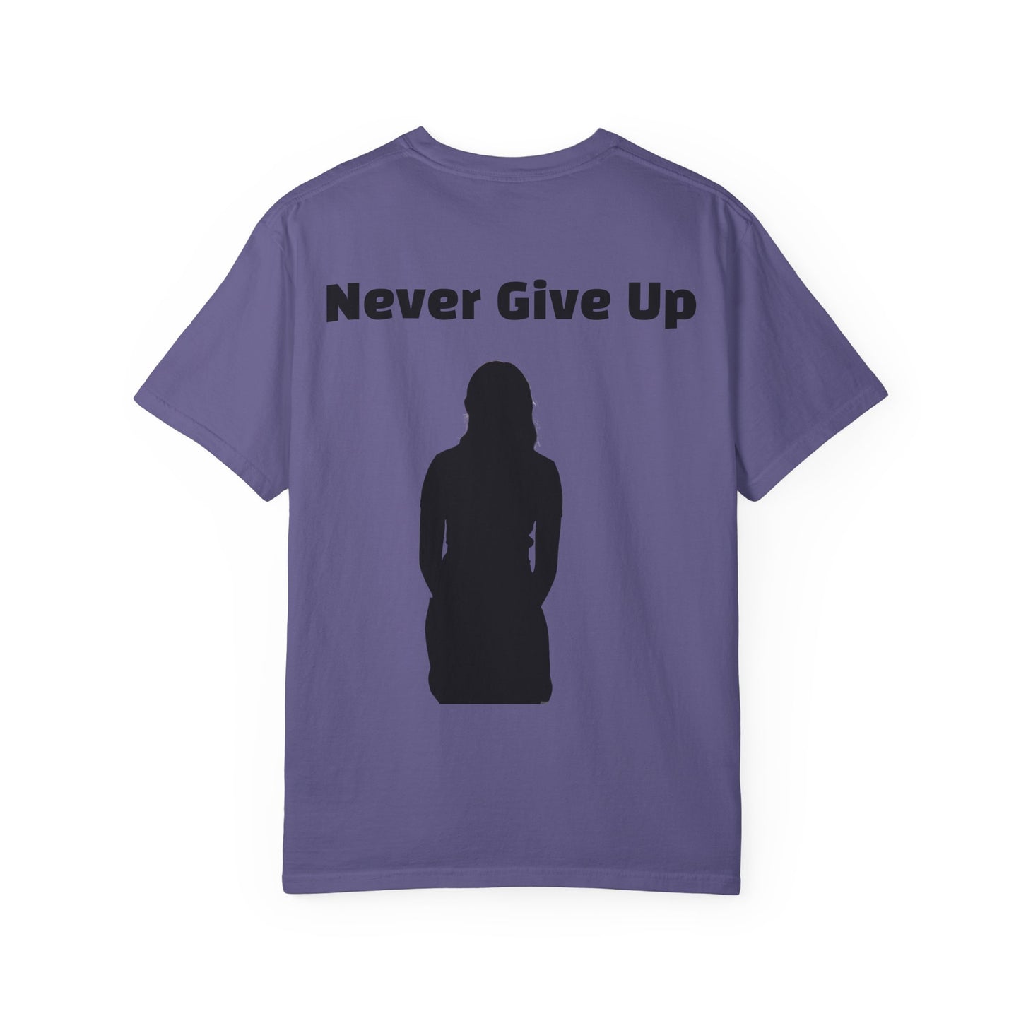 Never Give Up