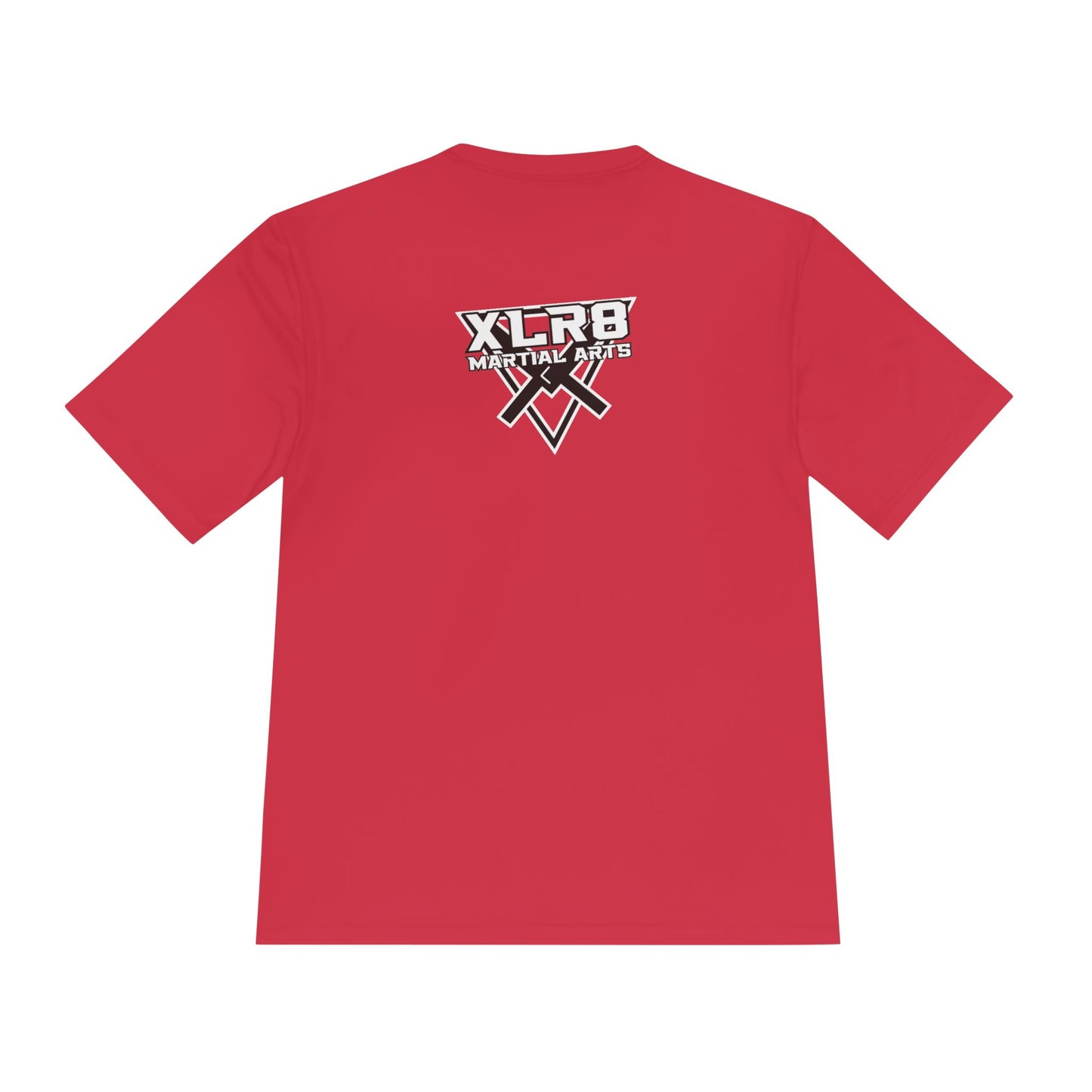 Martial Arts Tee — "Don't Fear the Belt, Fear the One That Earned It" Moisture-Wicking Shirt