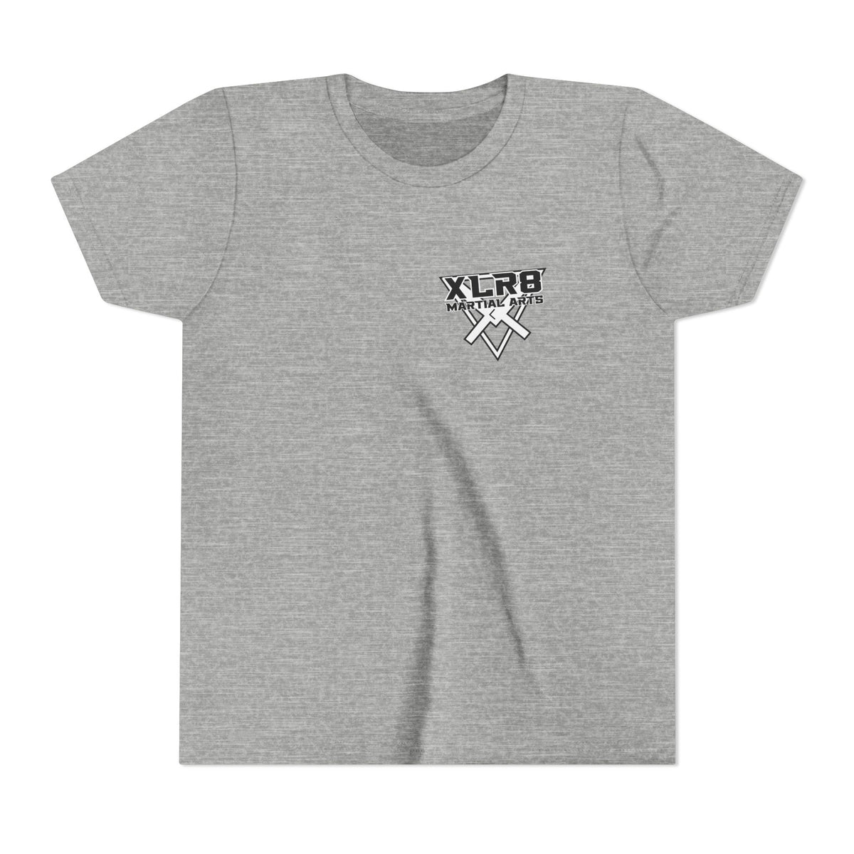 Harder you train girl ninja tshirt