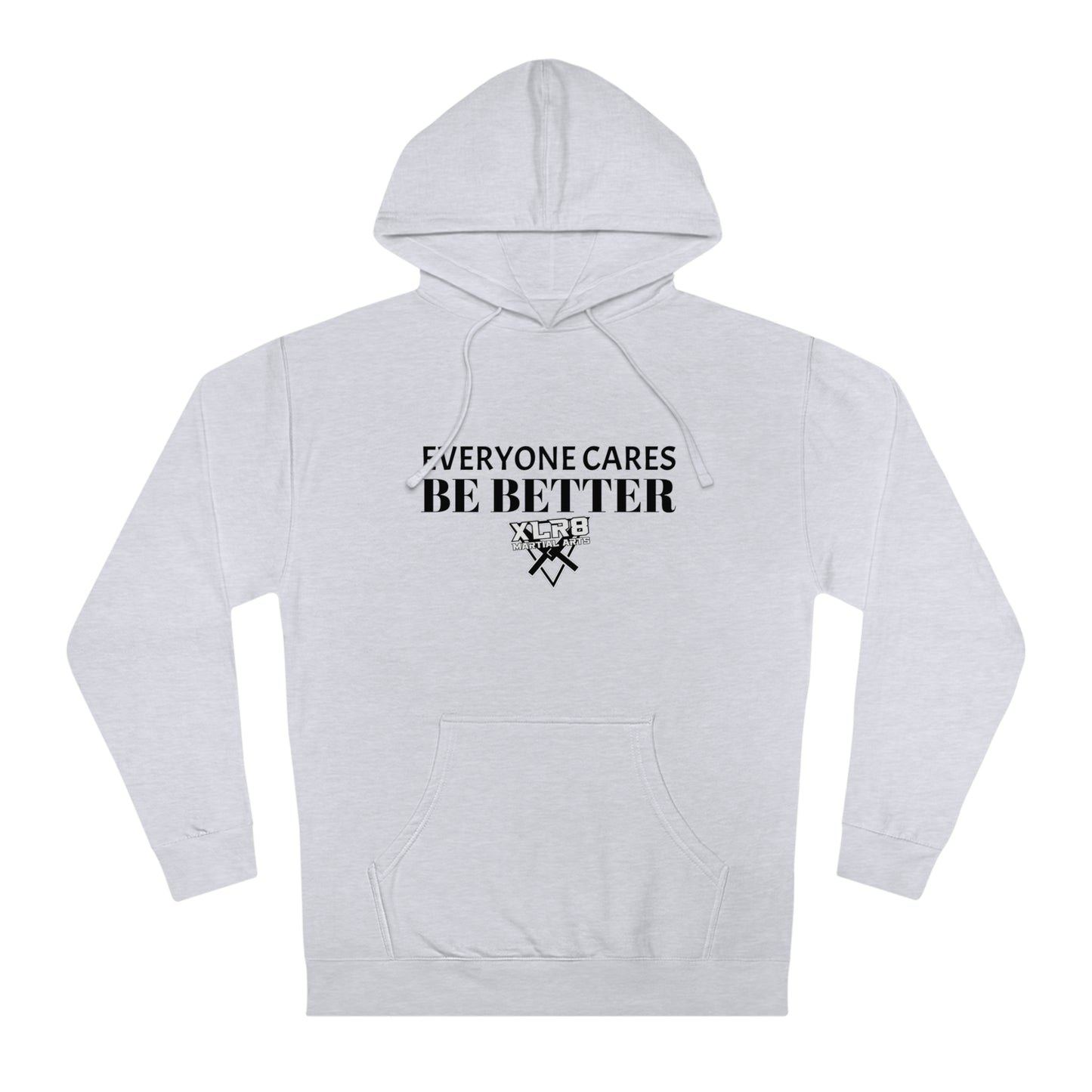 Unisex Hooded Sweatshirt