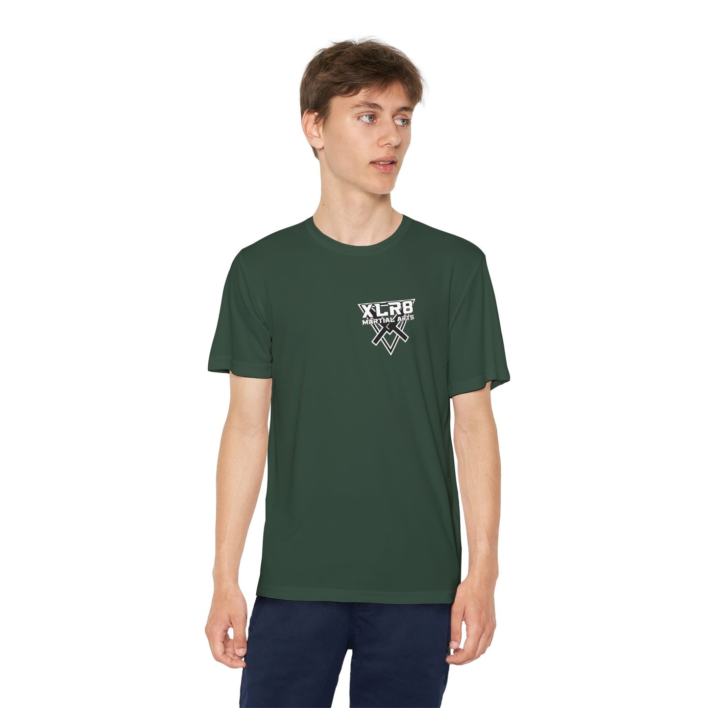 Hard Work Beats Talent-The Jensen Shirt