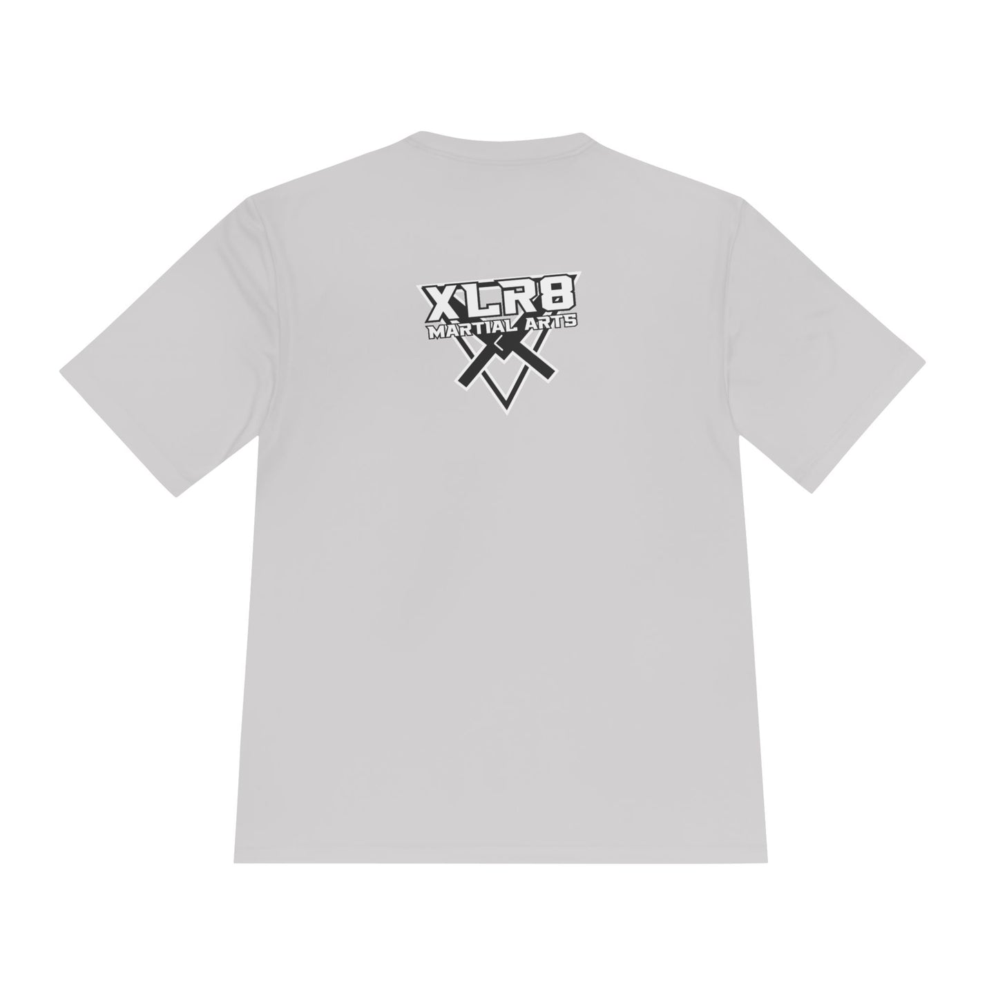 Martial Arts Tee — "Don't Fear the Belt, Fear the One That Earned It" Moisture-Wicking Shirt