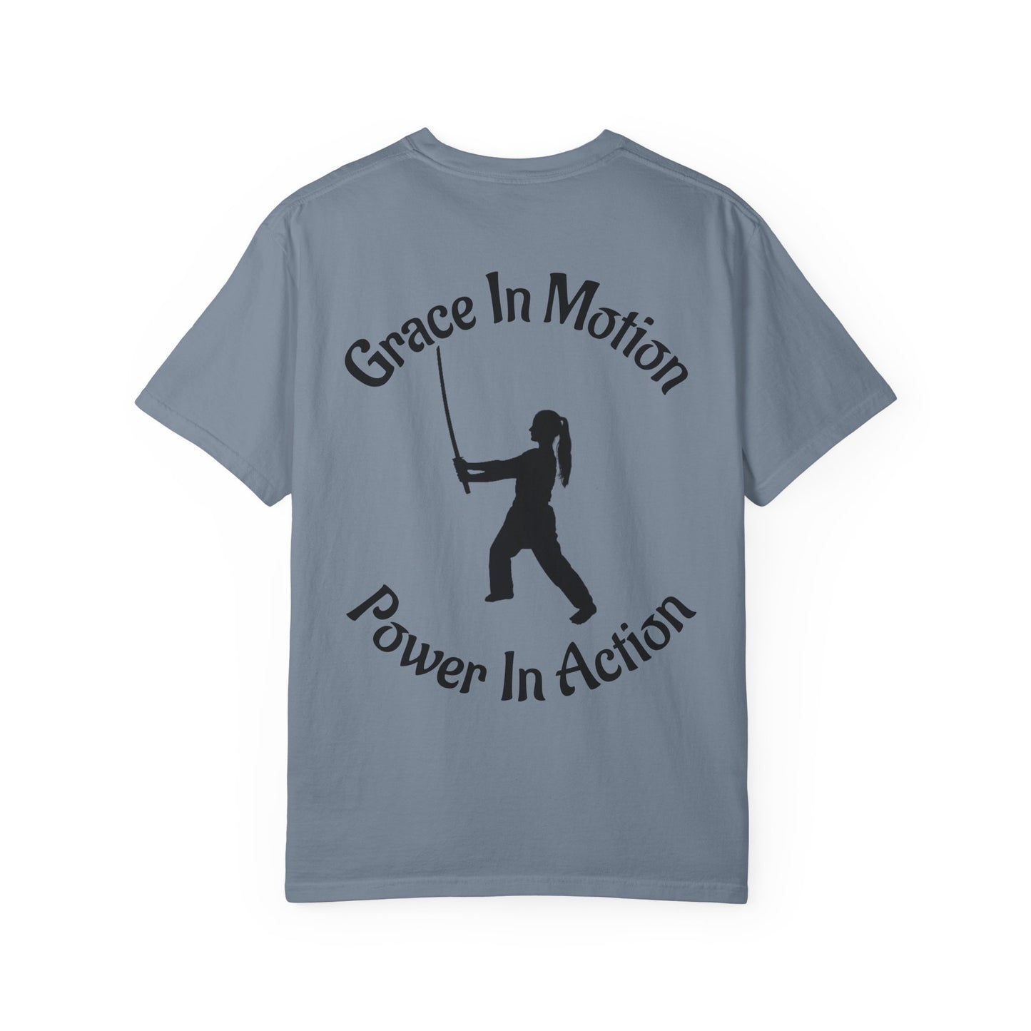 Grace In Motion- The Hannah shirt