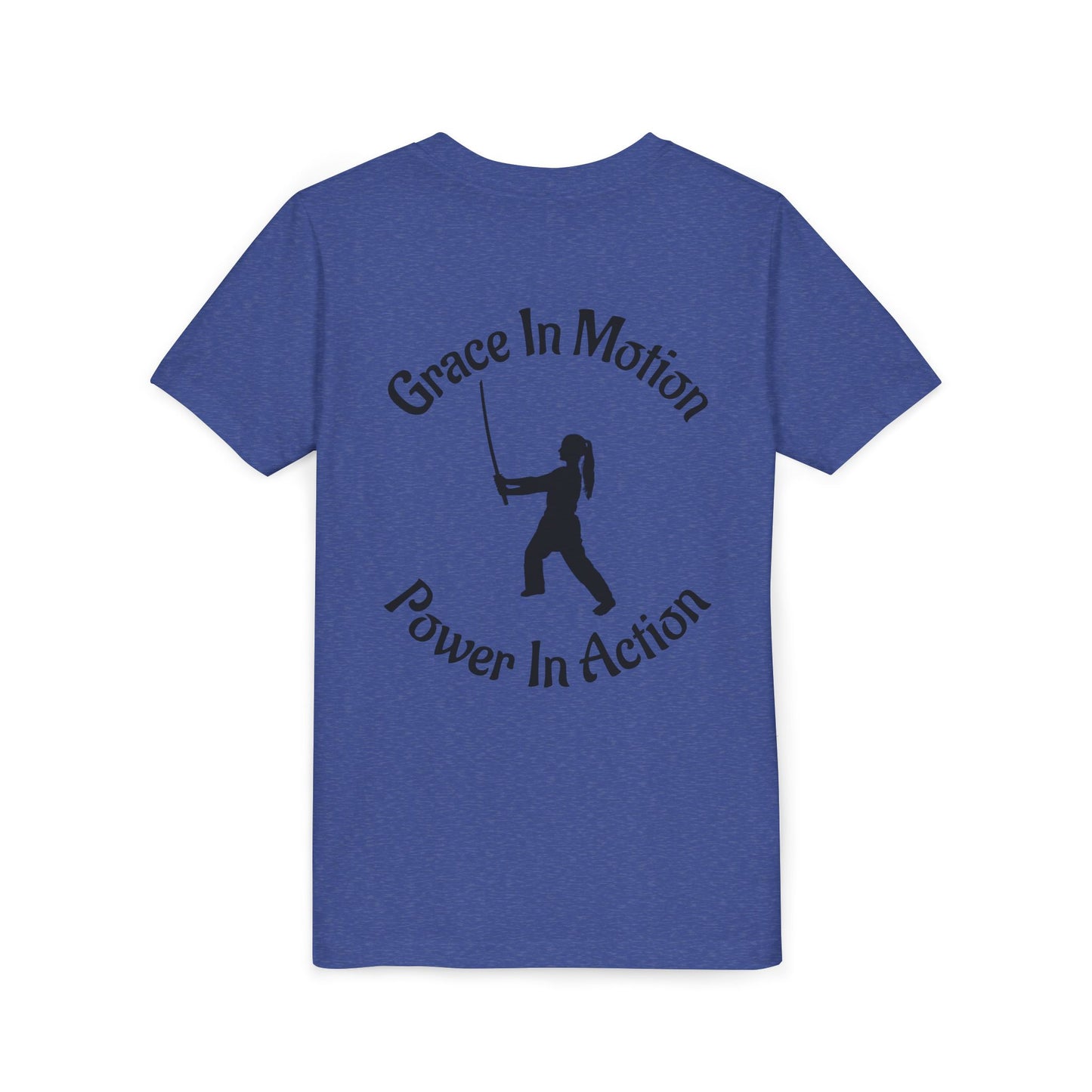 Youth Tee — Grace In Motion-The Hannah Shirt