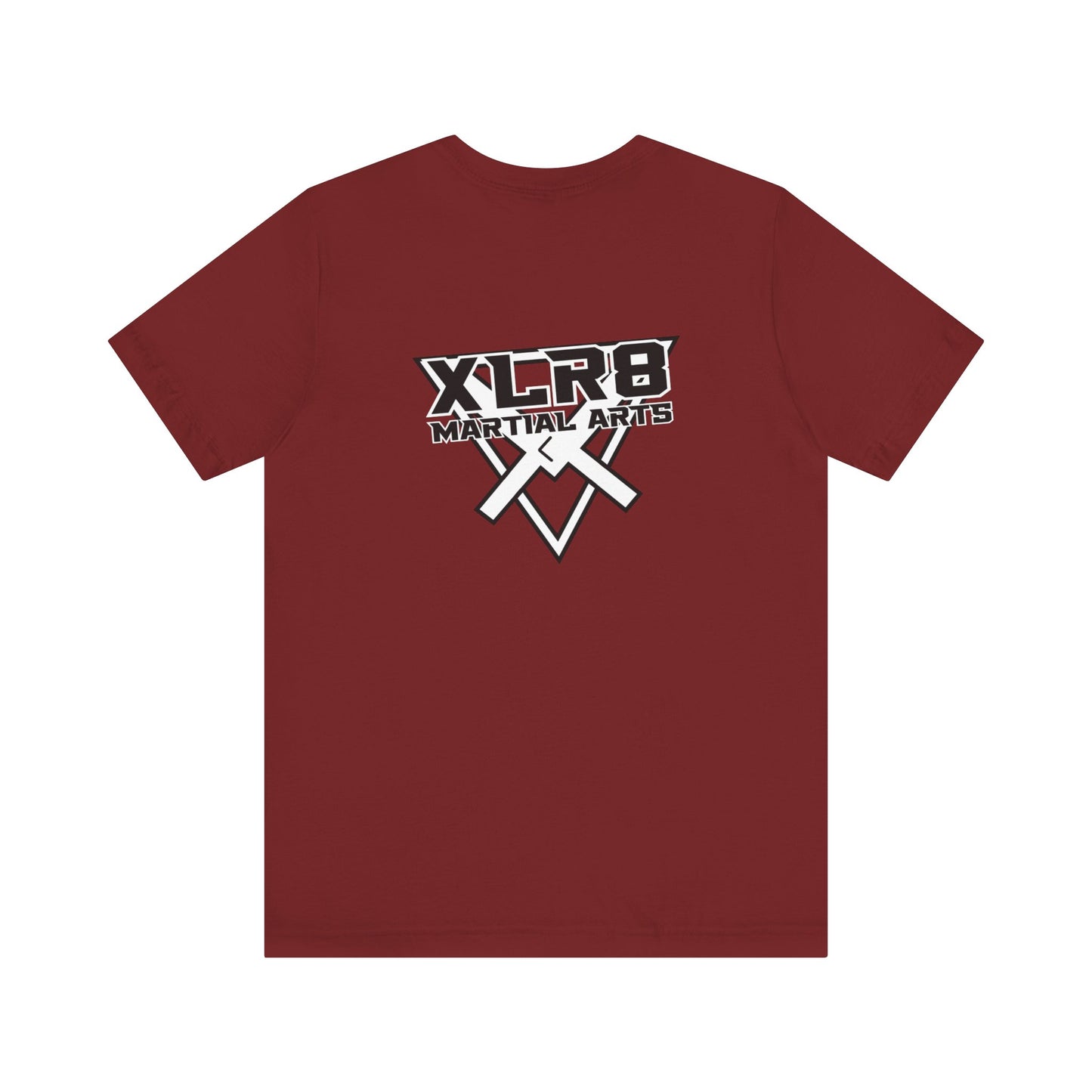 XLR8 Martial Arts Moms Club T-Shirt — Proud Martial Arts Mom Tee