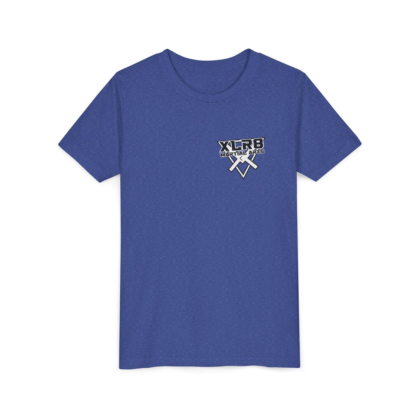 Harder you train girl ninja tshirt