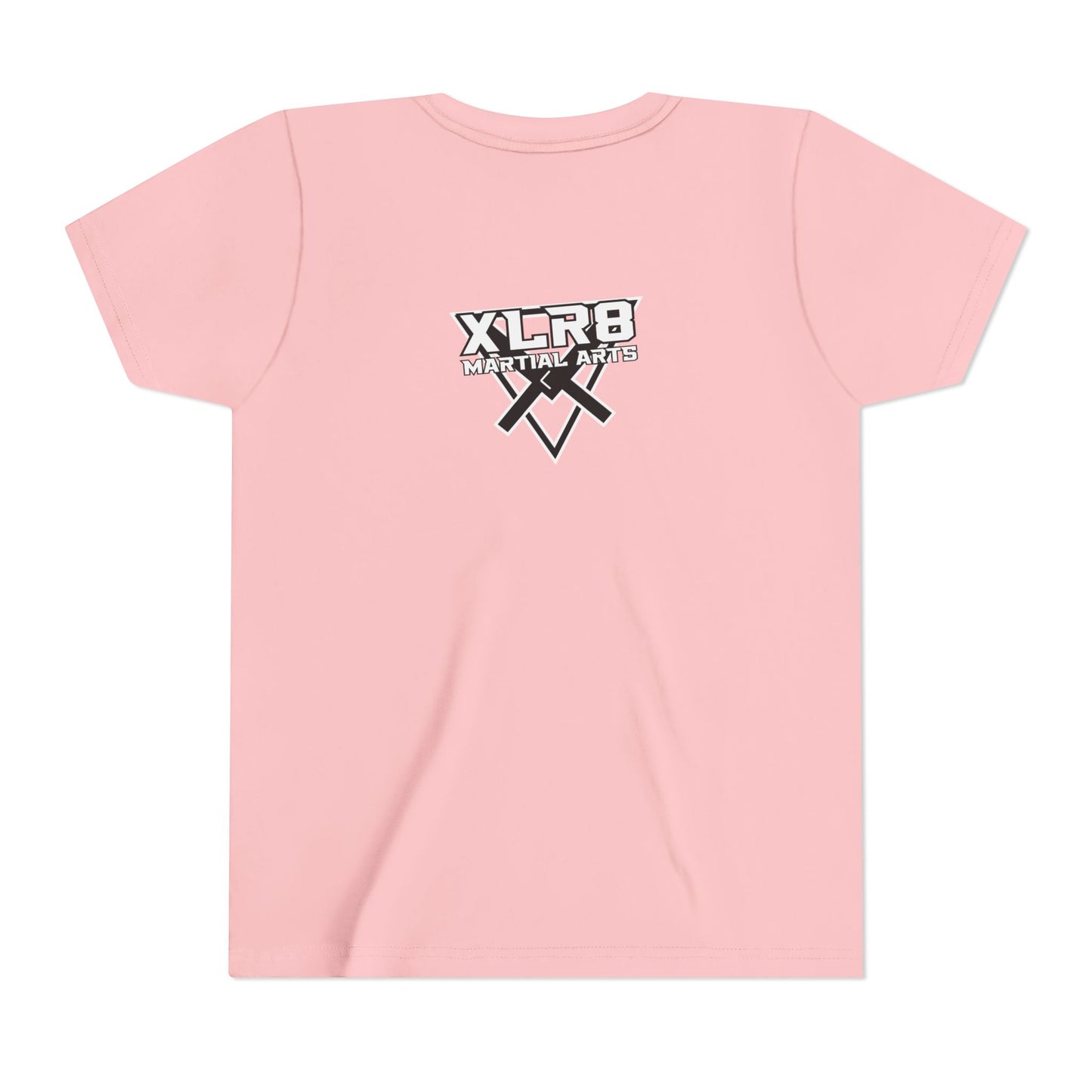 "She is beauty, She is grace" Karate Shirt-our Serenity shirt