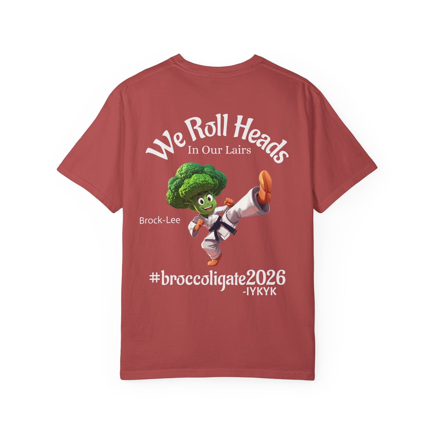 Brock-Lee tshirt