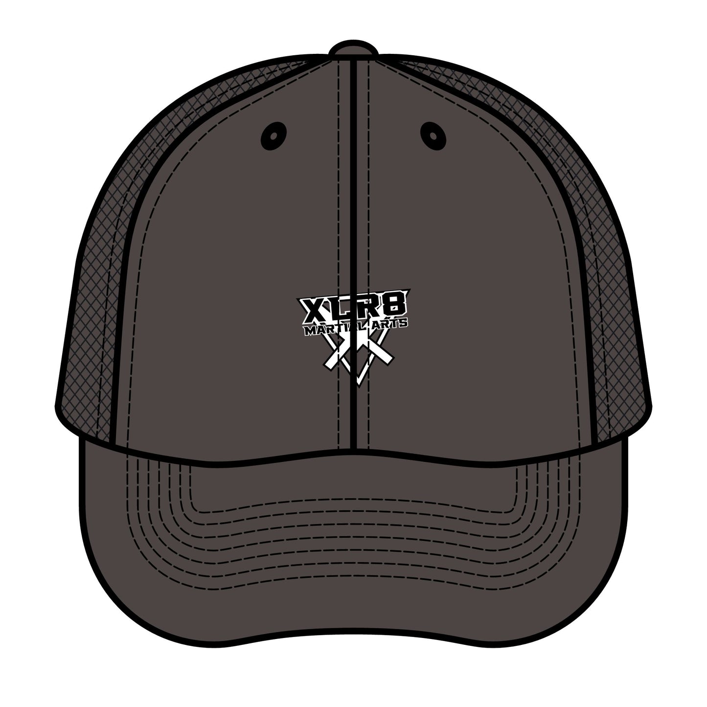 Trucker Retro Hat