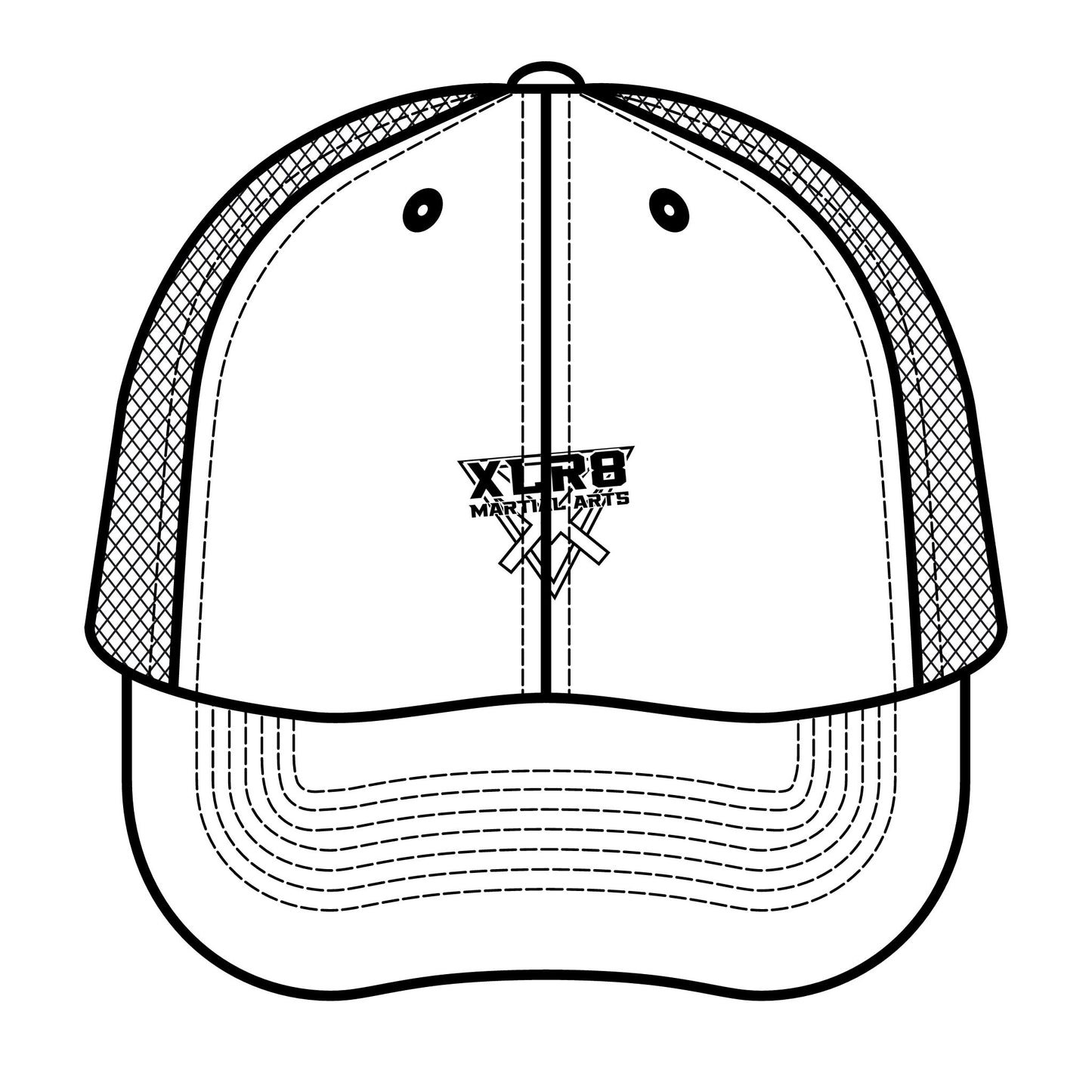 Trucker Retro Hat