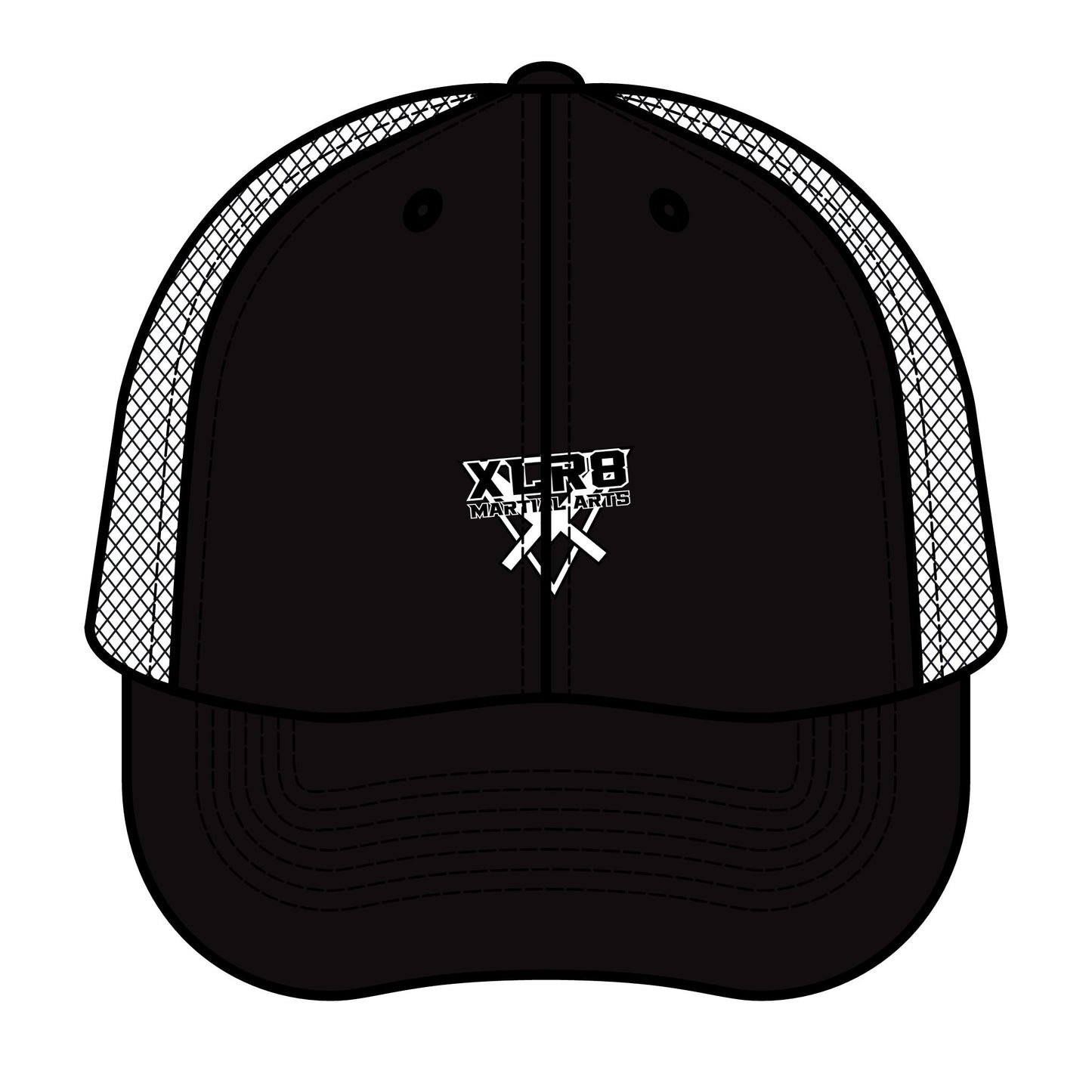 Trucker Retro Hat