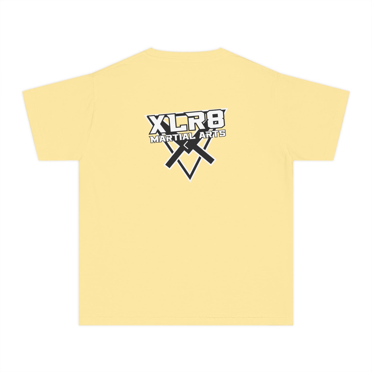 Youth Tee — "Cute But Dangerous"  Layla shirt
