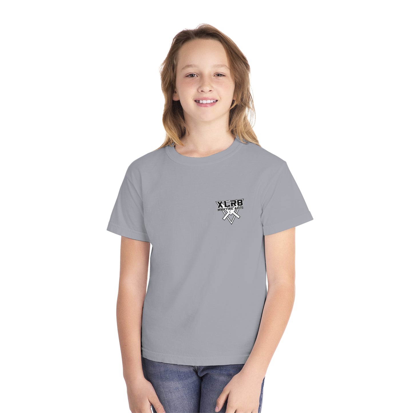 Youth Martial Arts Tee, more than a dojo