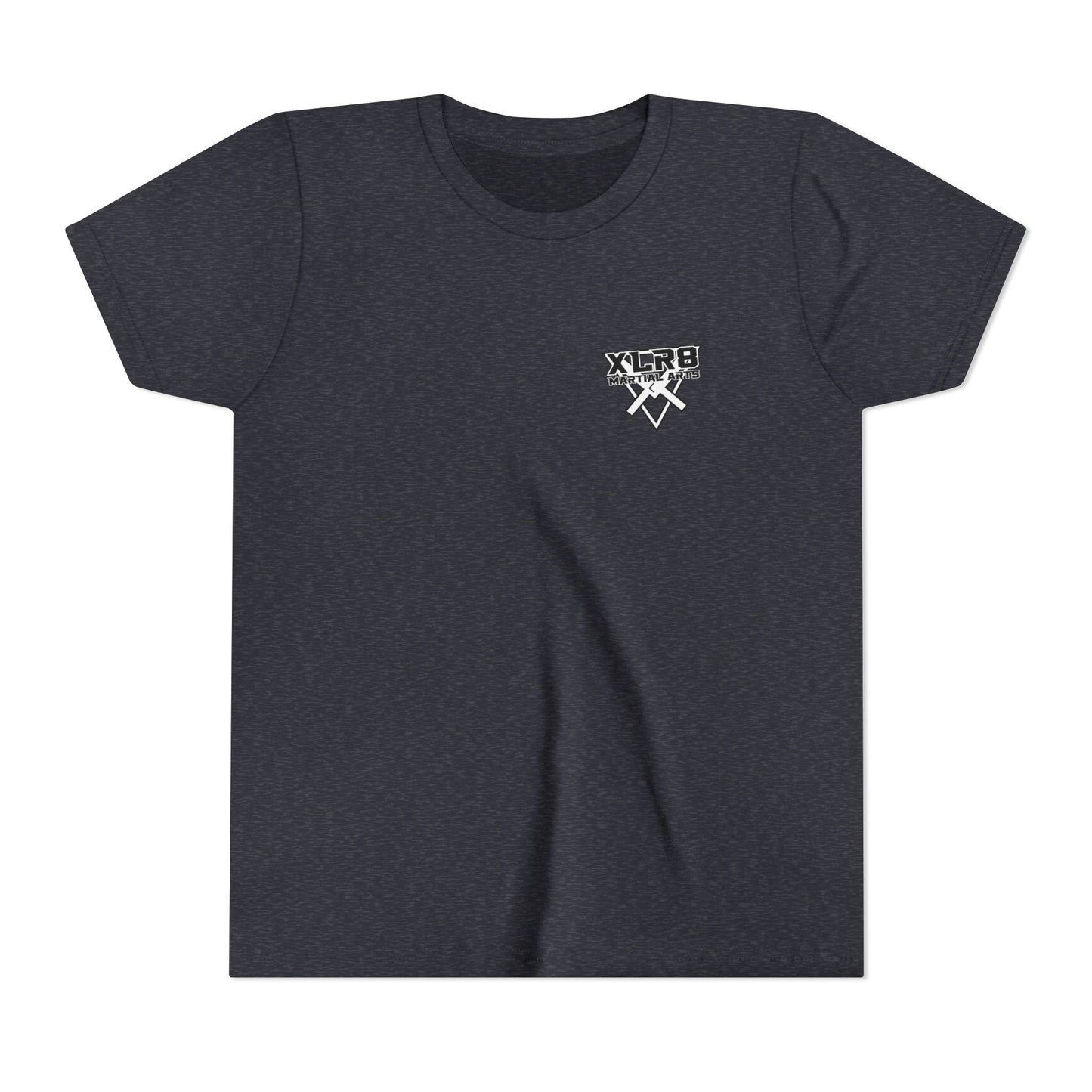Youth Harder you train boy ninja tshirt