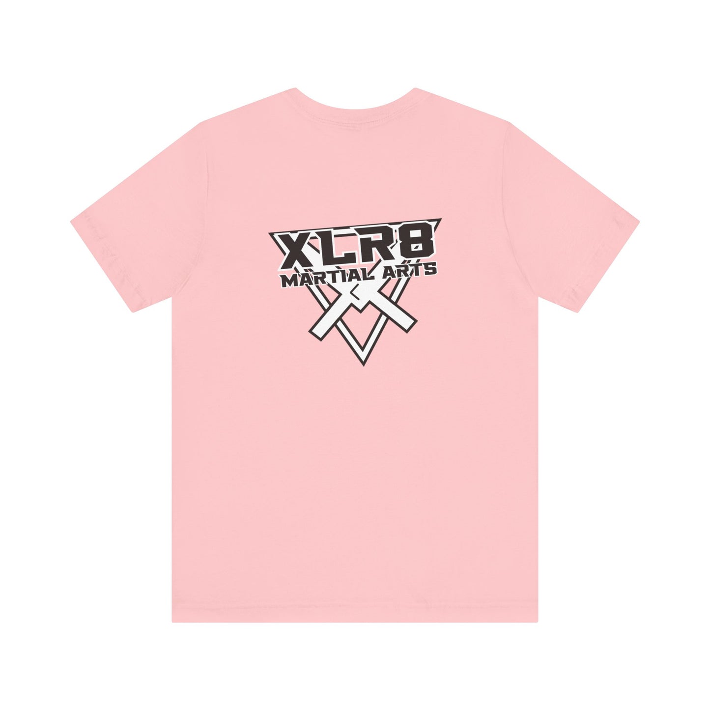 XLR8 Martial Arts Moms Club T-Shirt — Proud Martial Arts Mom Tee