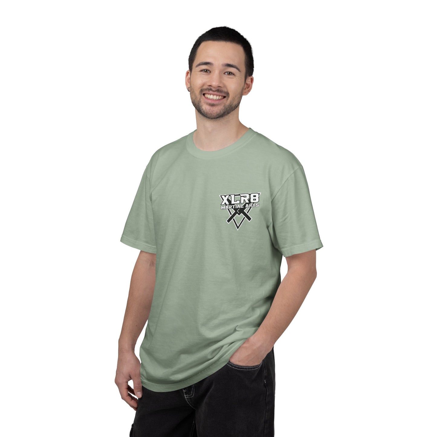 Grace In Motion- The Hannah shirt