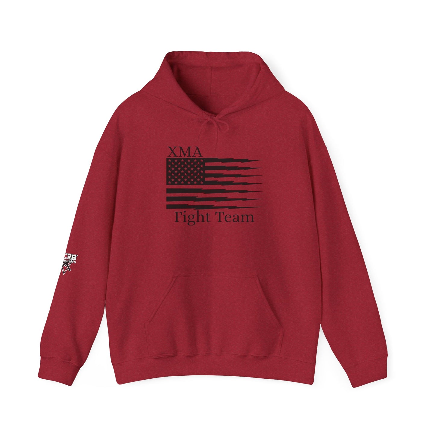 Fight Team Hoodie