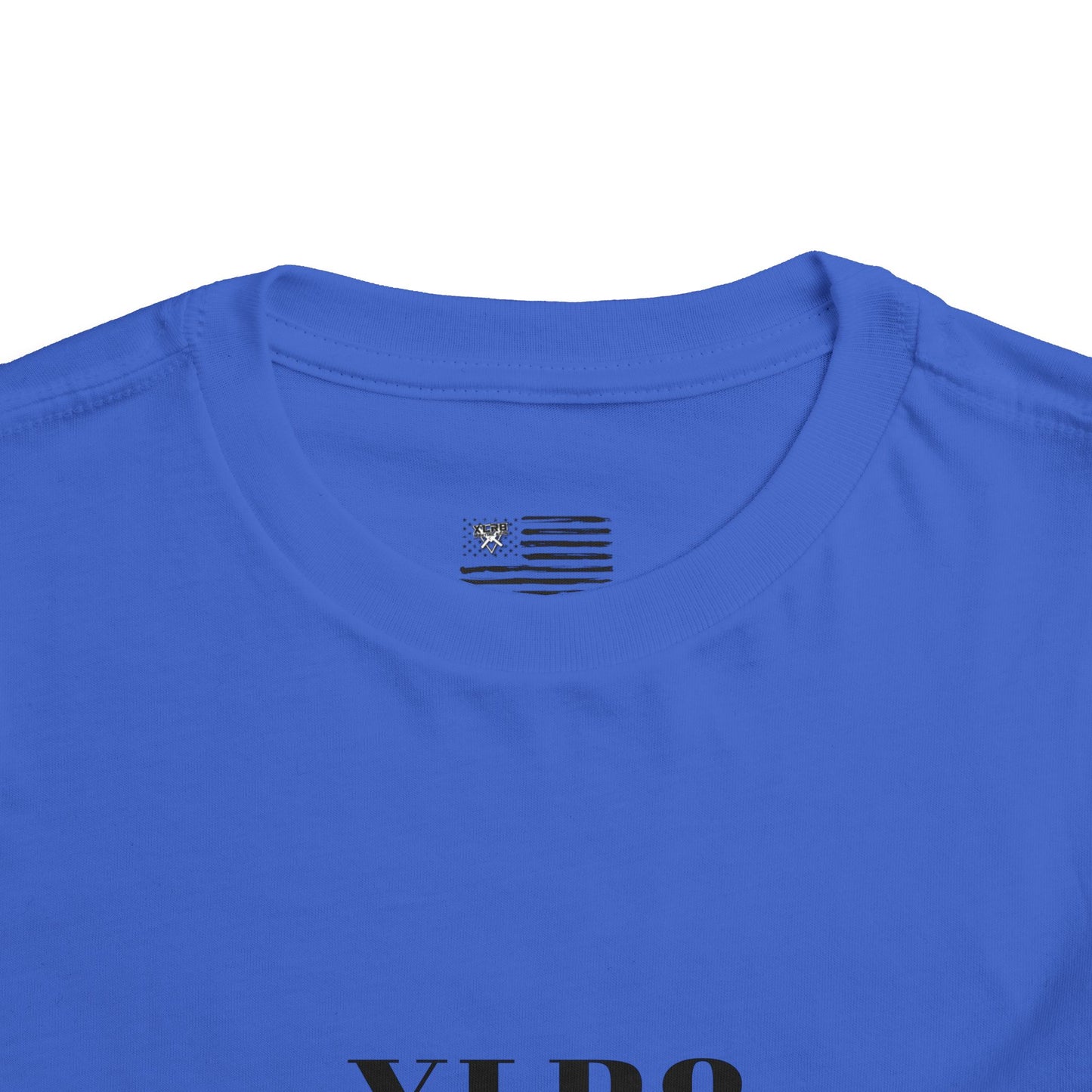 Toddler Martial Arts Tee — "XLR8 Martial Arts" Logo
