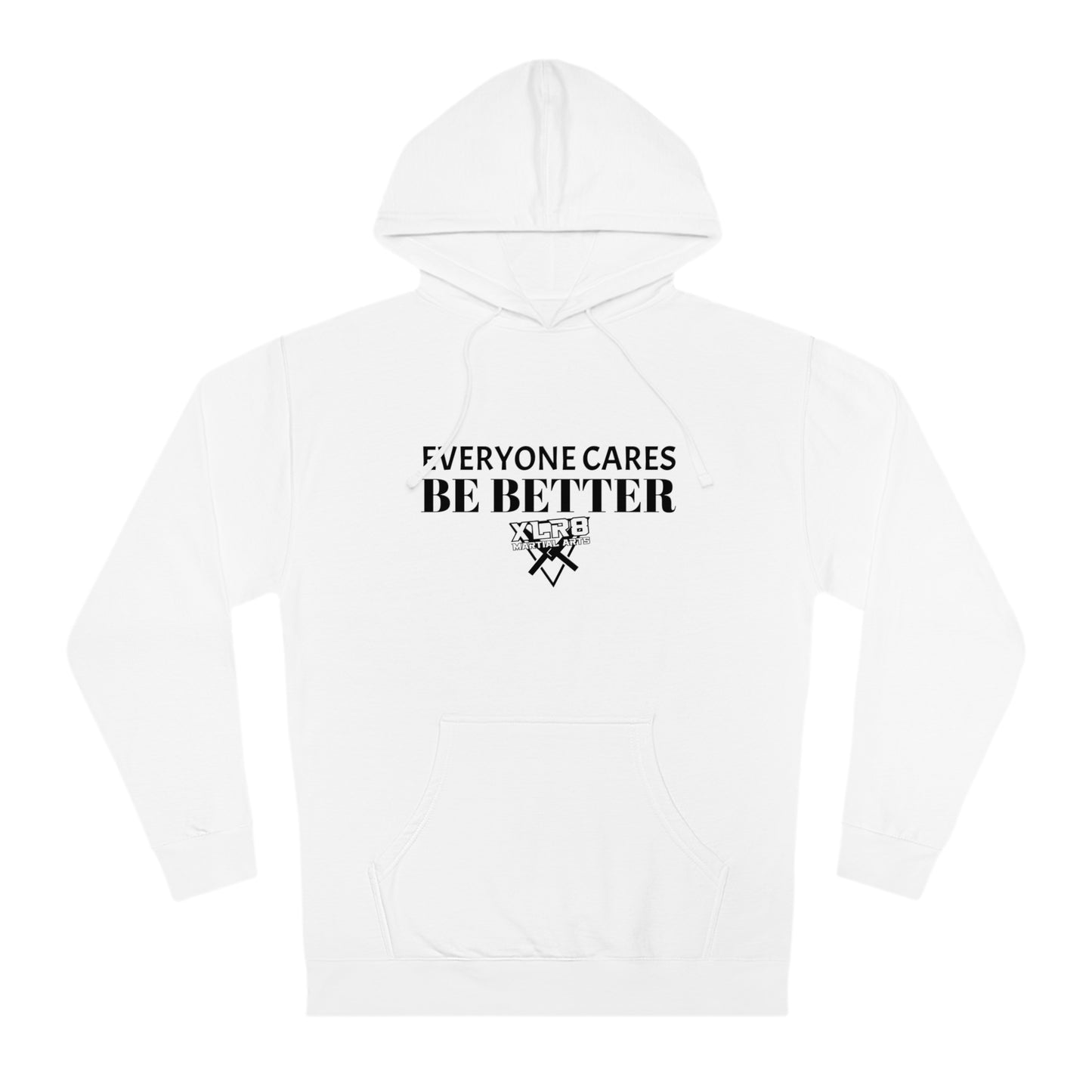 Unisex Hooded Sweatshirt