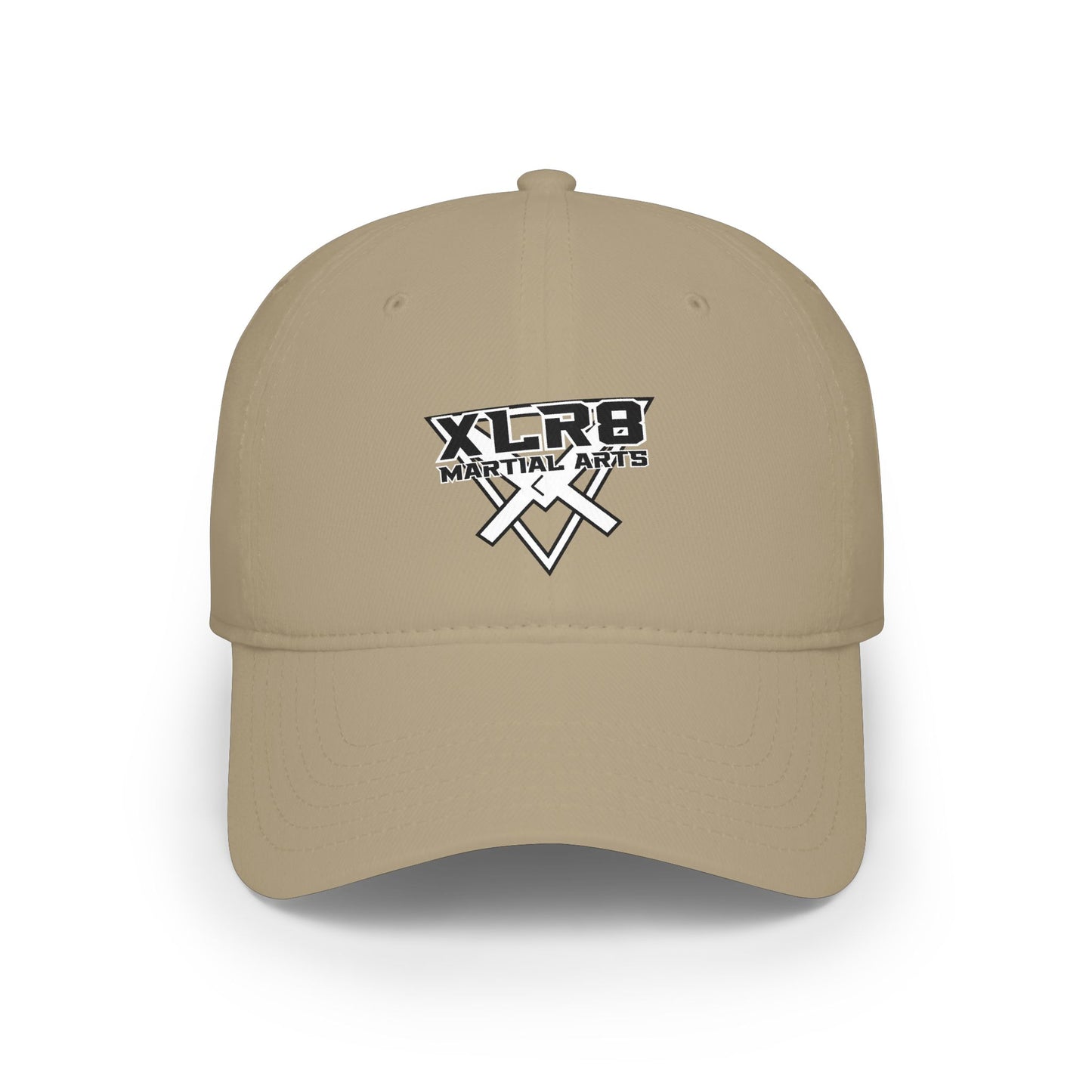 Low Profile Baseball Cap