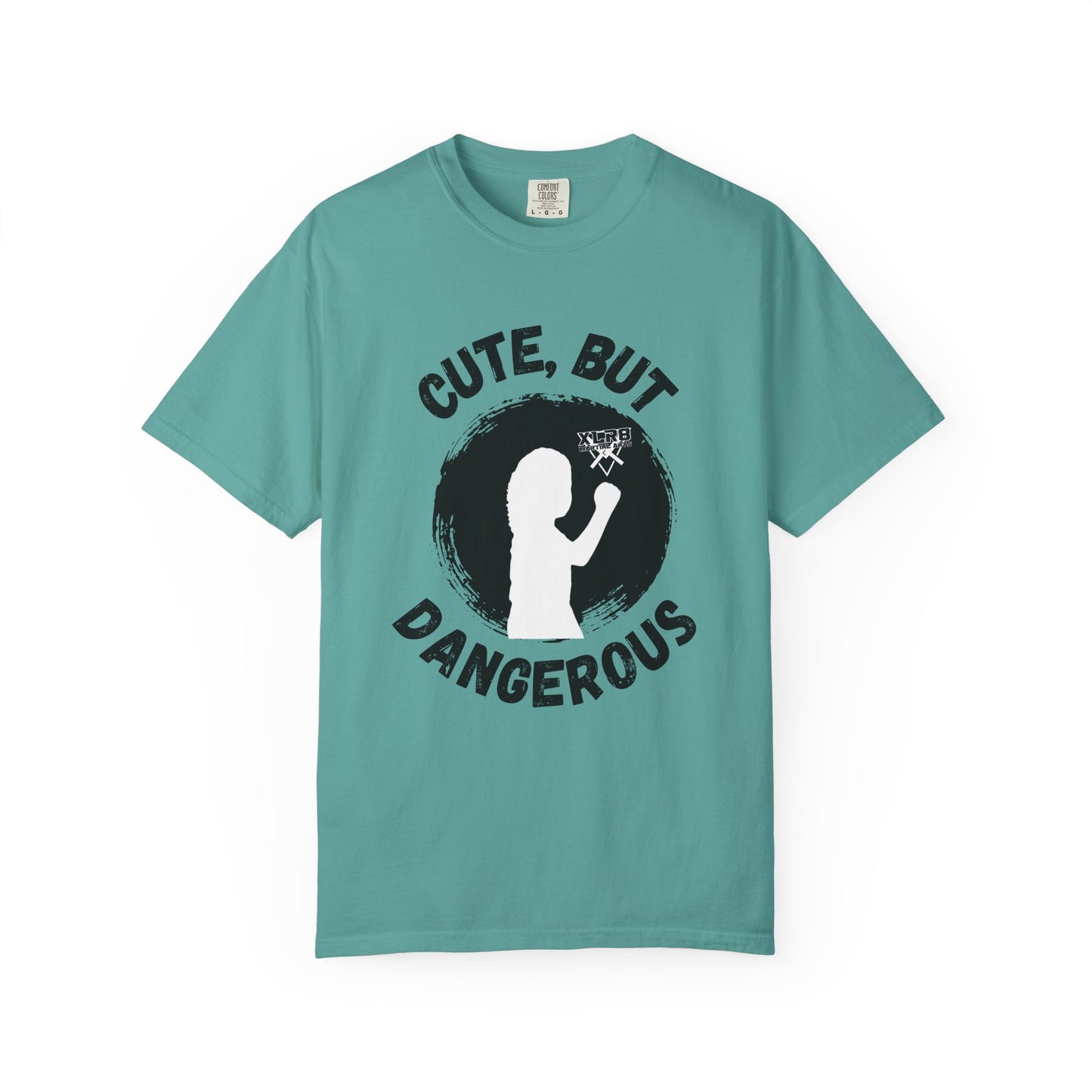 Cute But Dangerous Martial Arts T-Shirt — Layla shirt
