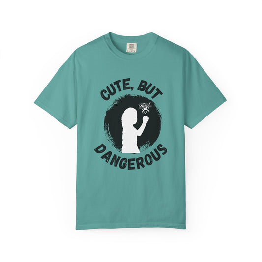 Cute But Dangerous Martial Arts T-Shirt — Layla shirt