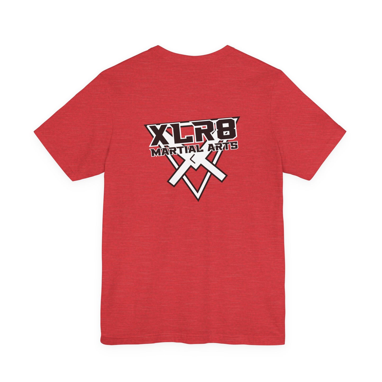 XLR8 Martial Arts Moms Club T-Shirt — Proud Martial Arts Mom Tee