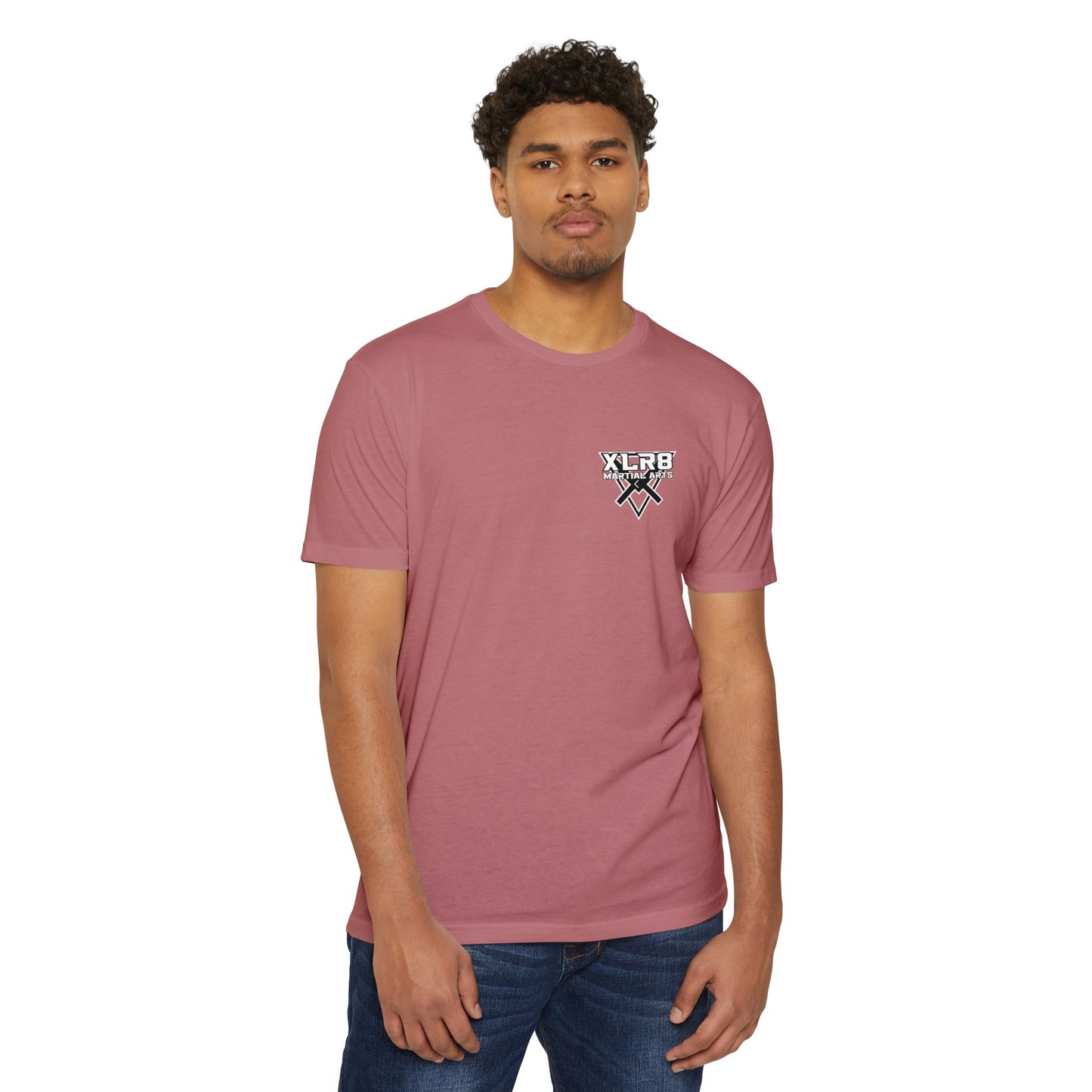 Martial Arts Training T-Shirt — "Train Until the Belt Turns Black" Tee
