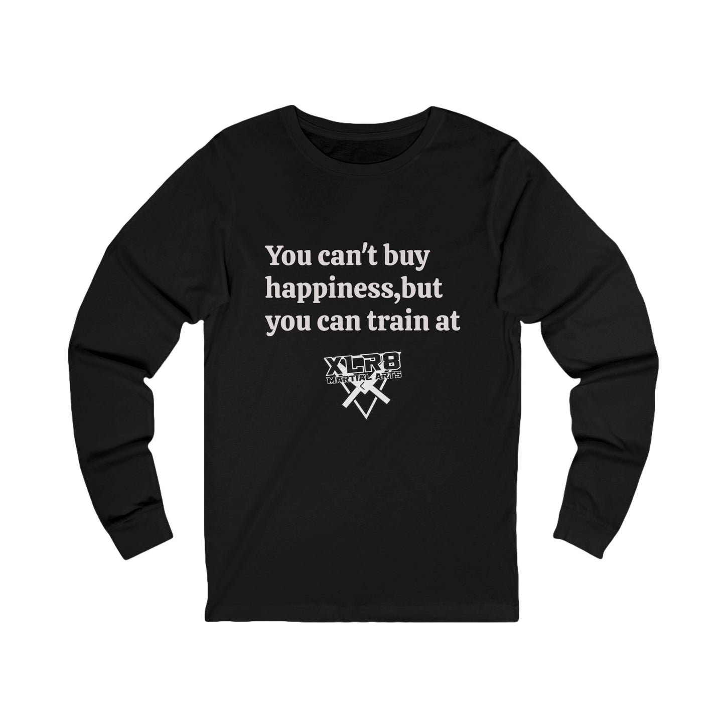 Unisex Jersey Long Sleeve Tee
