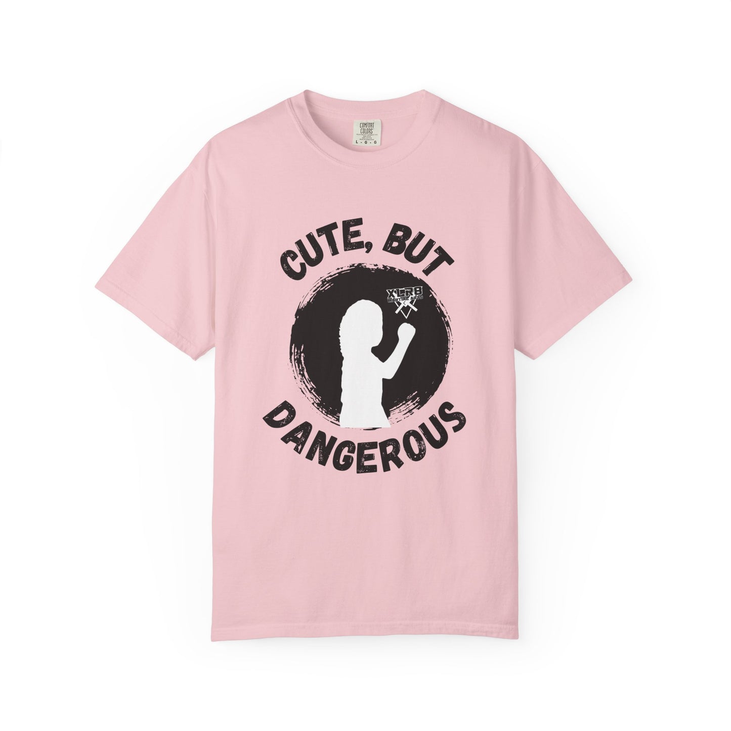 Cute But Dangerous Martial Arts T-Shirt — Layla shirt