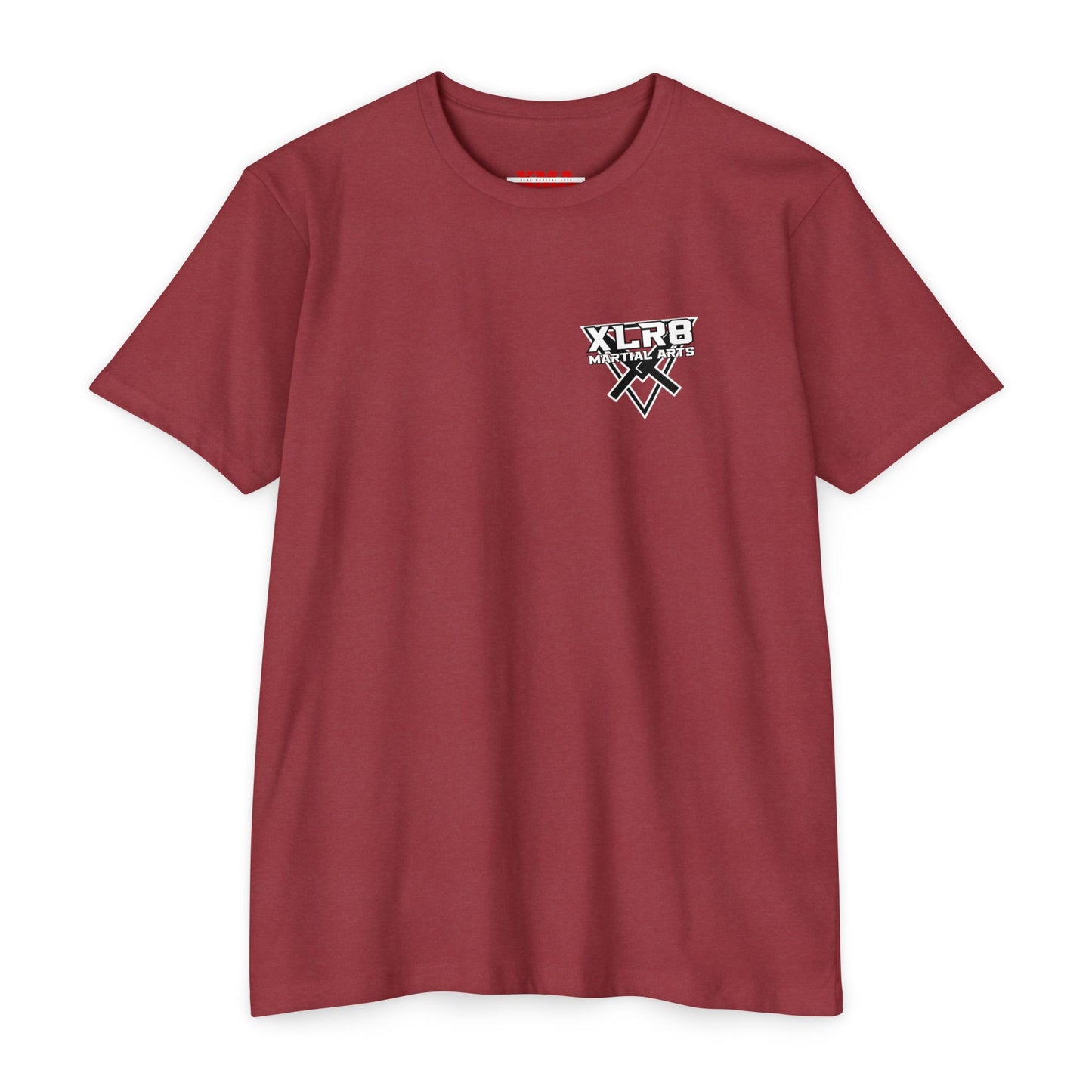 Martial Arts Training T-Shirt — "Train Until the Belt Turns Black" Tee